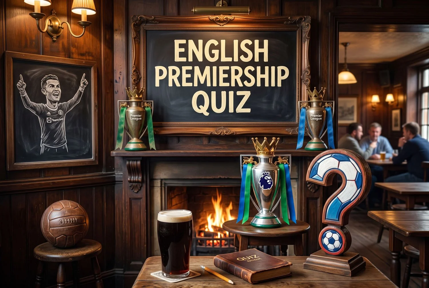 English Premiership Quiz