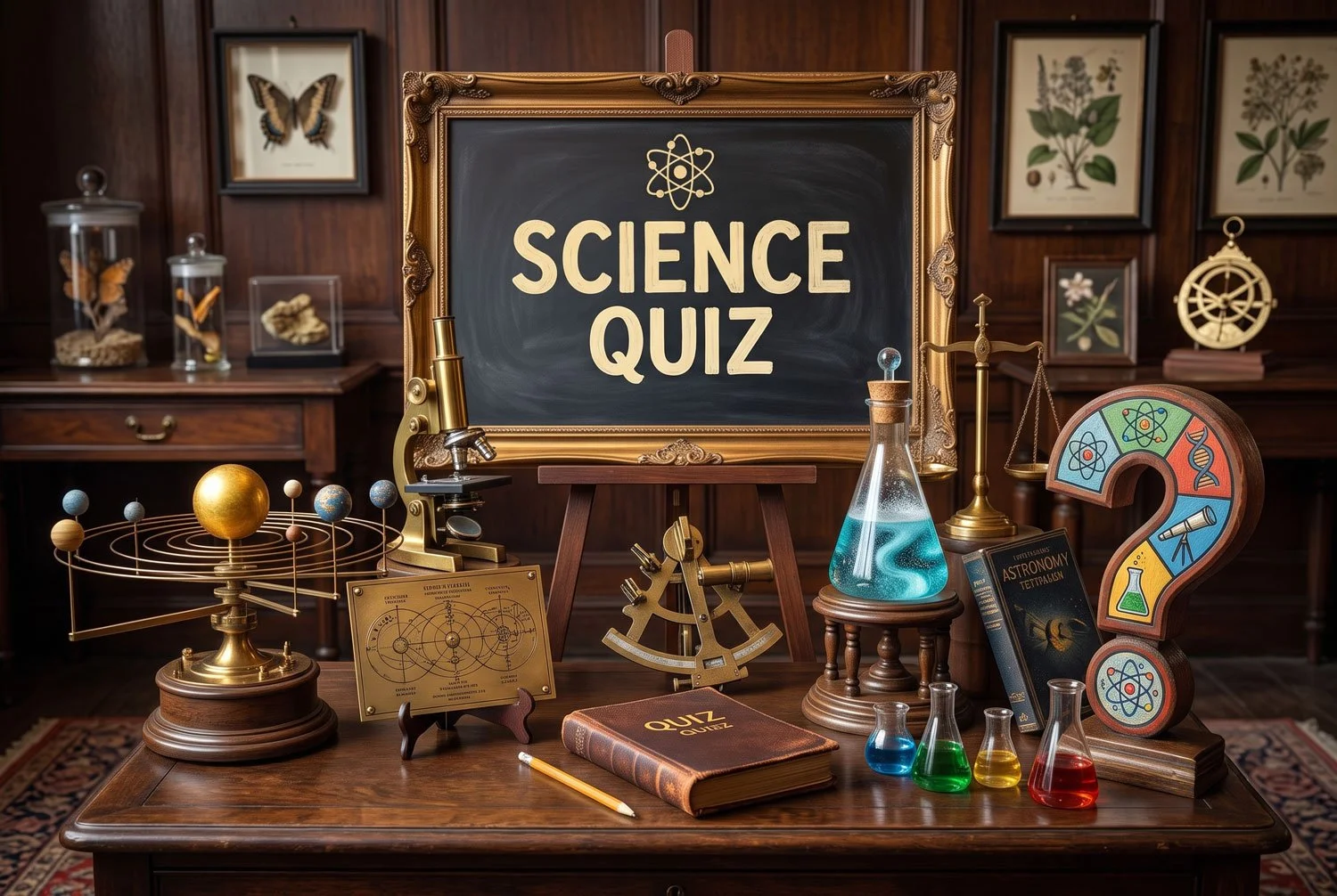 Science Quiz