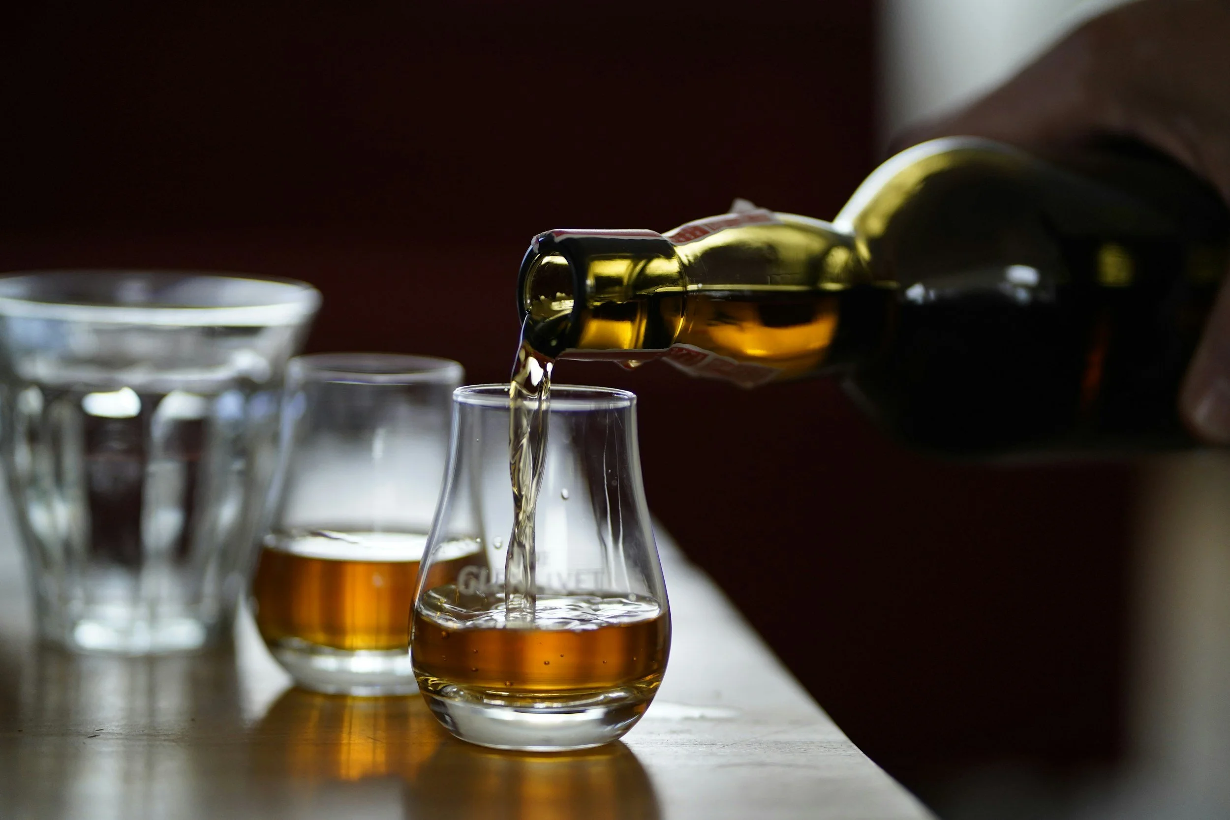 Brown-Forman Dinner Pairing