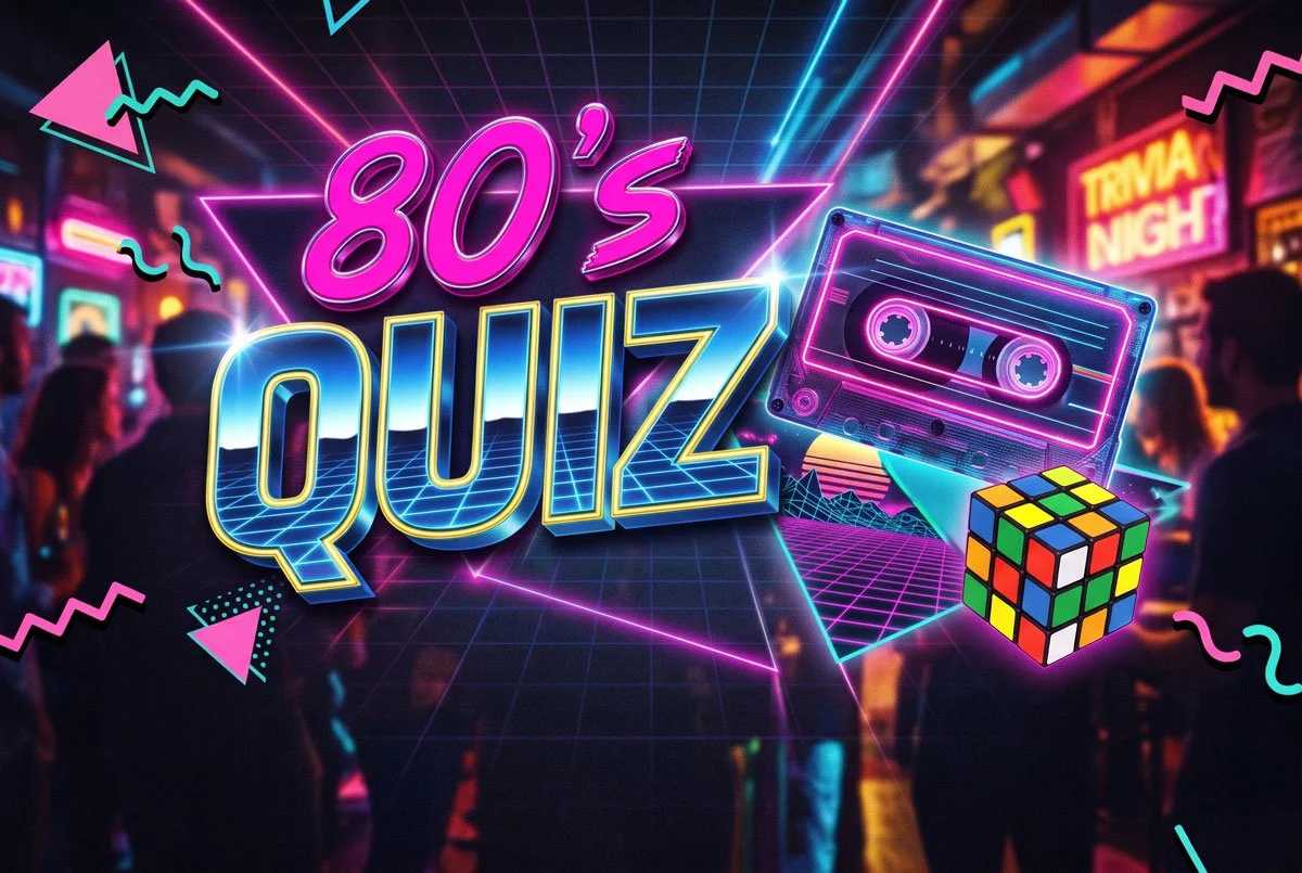 80’s Quiz
