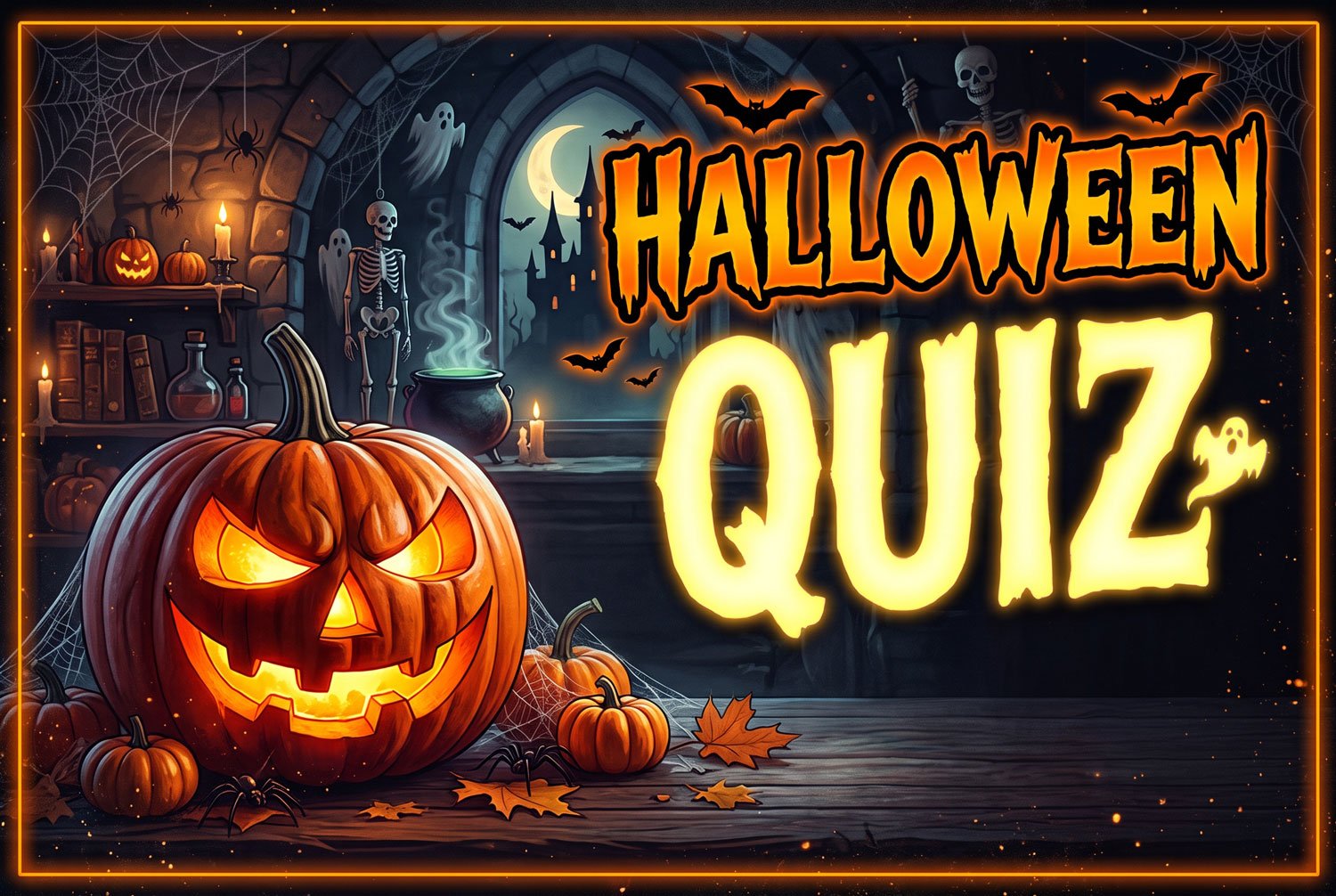 Halloween Quiz