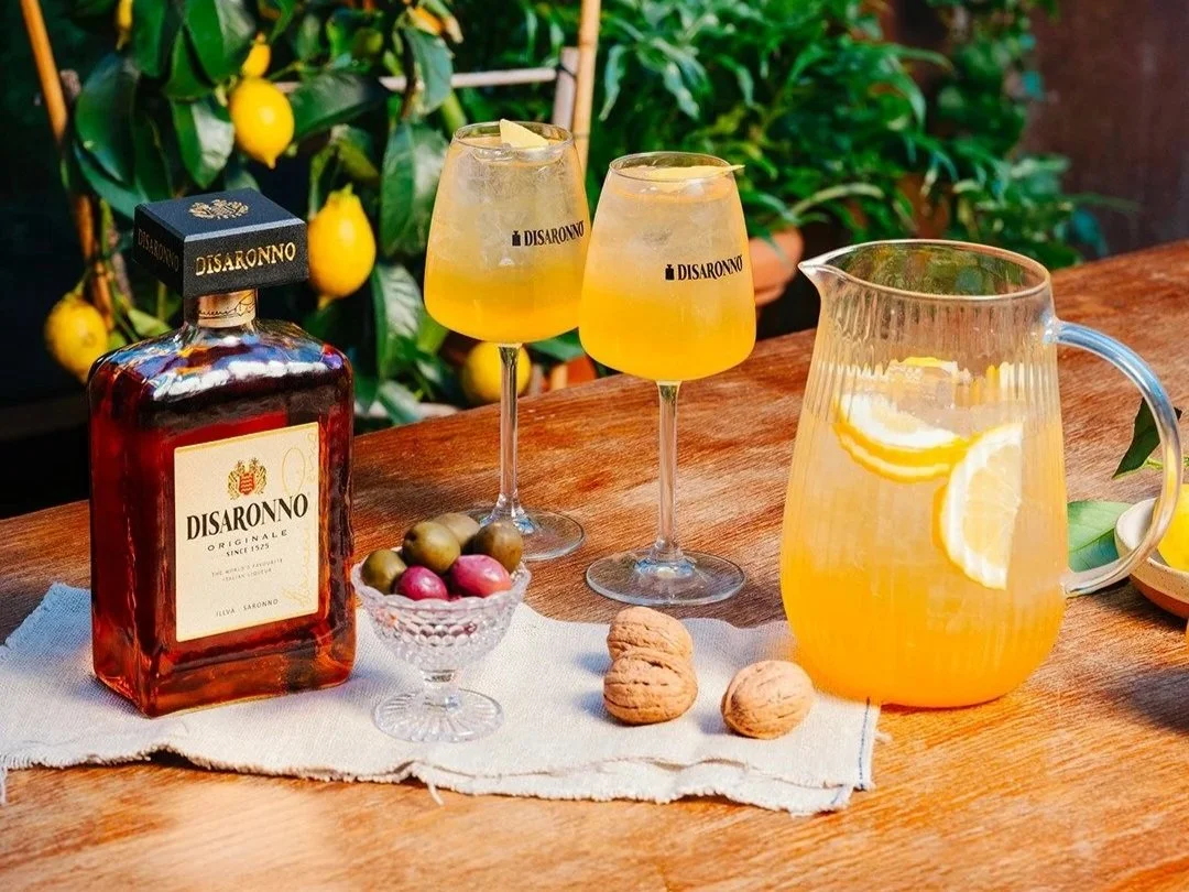 European Cocktail Dinner Pairing