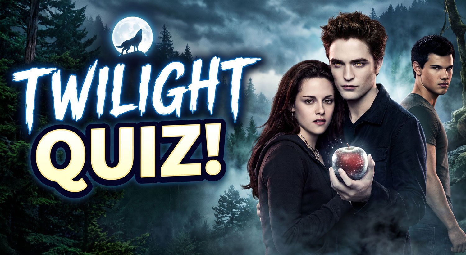 Twilight Quiz