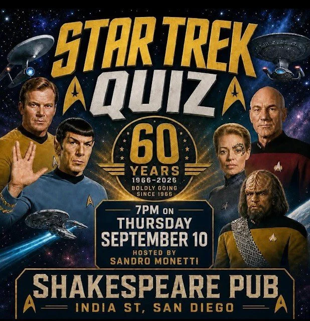 Star Trek Quiz