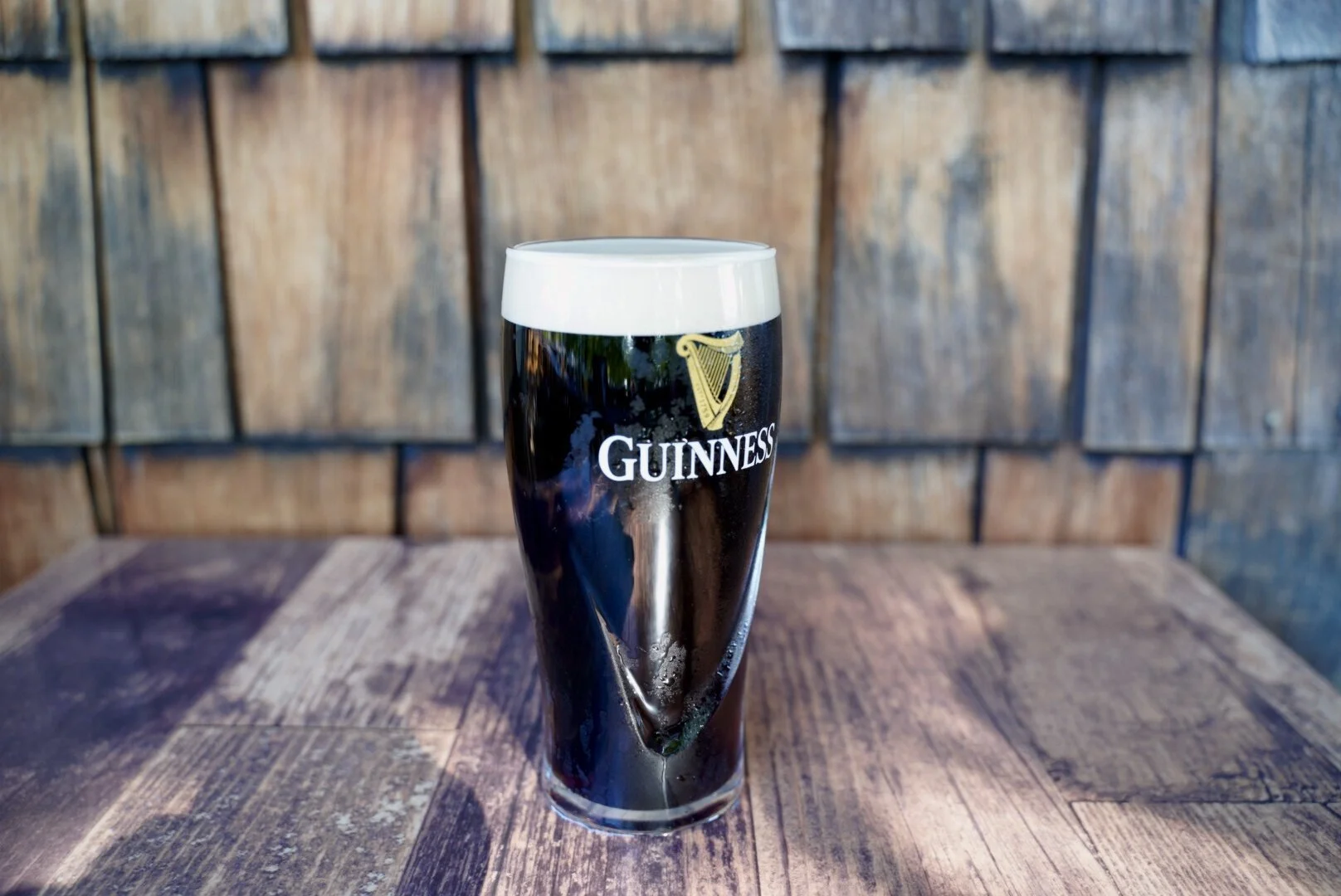 Guinness Dinner Pairing
