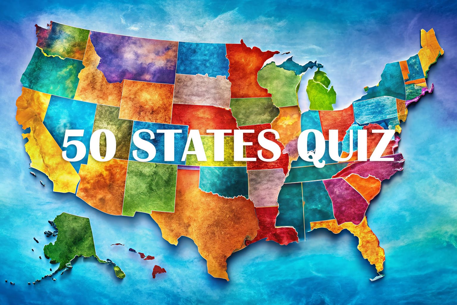 50 States Quiz