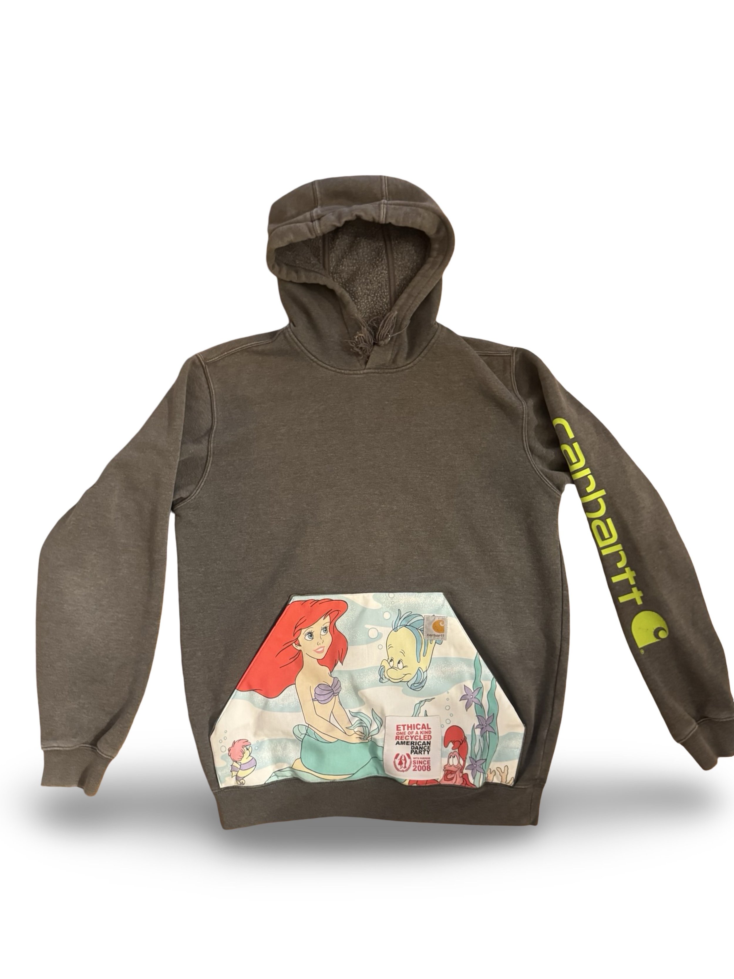 Carhartt Little Mermaid Hoodie