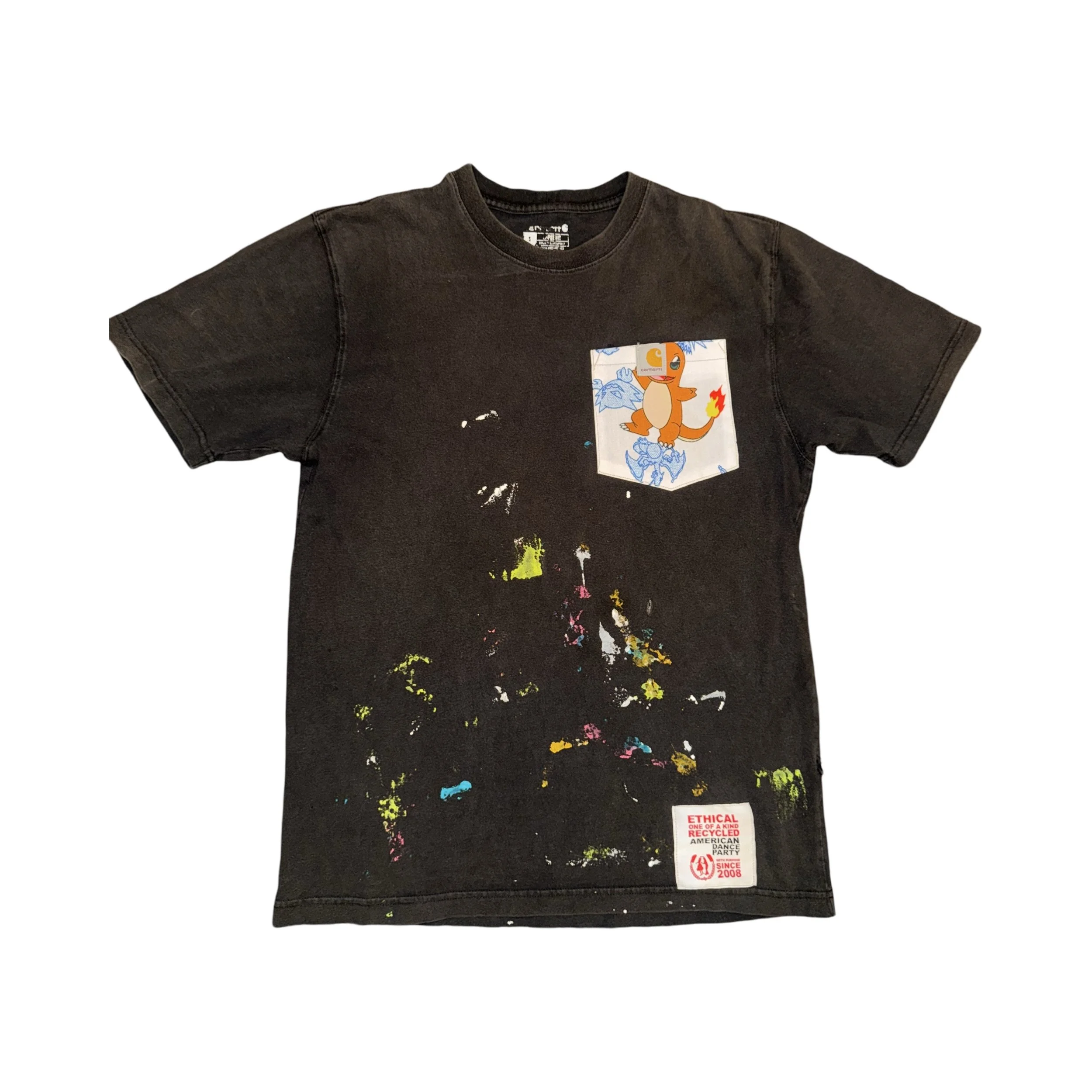 Pokemon Carhartt Pocket T-Shirt