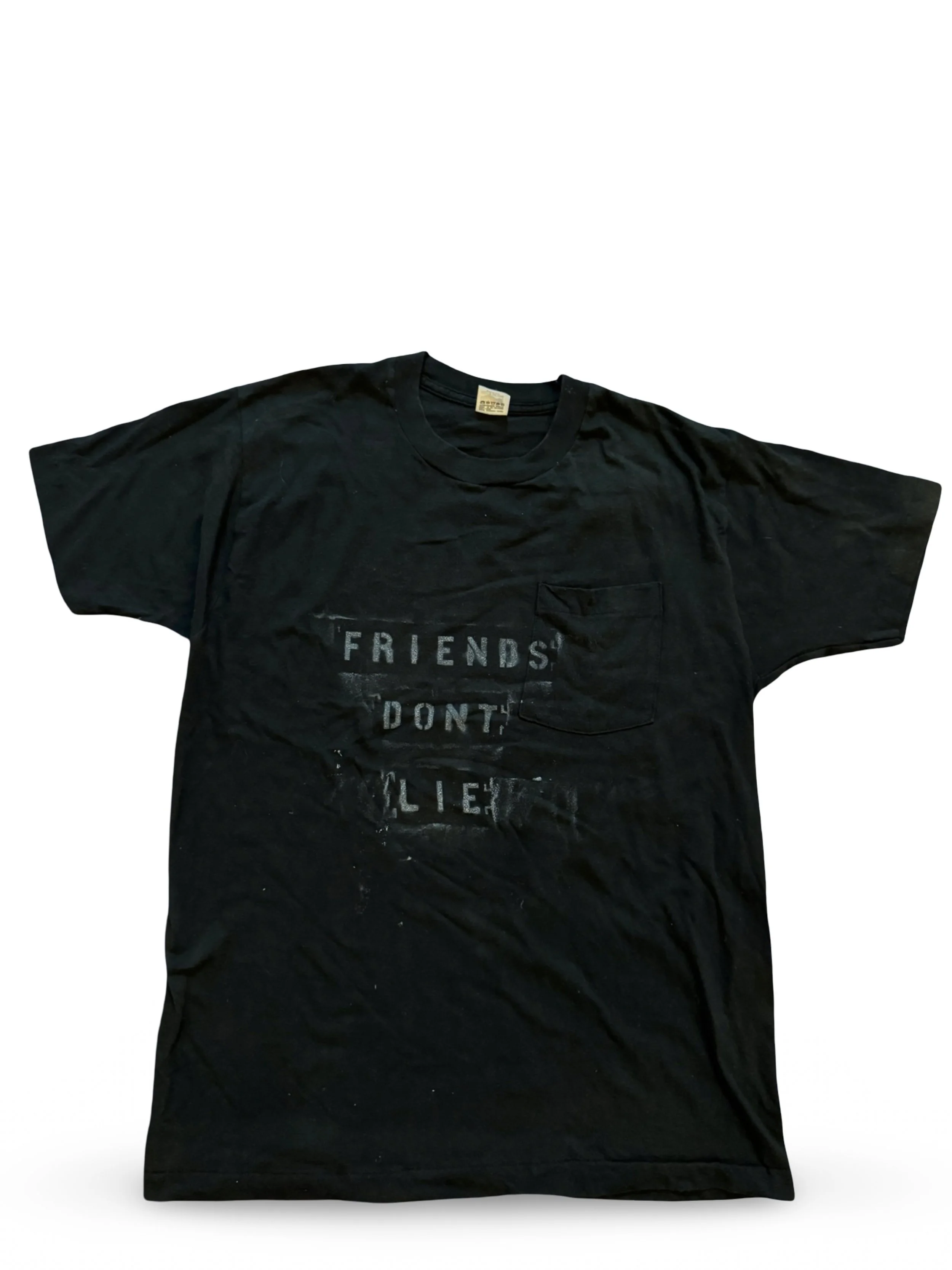 Friends Don't Lie Pocket T-Shirt