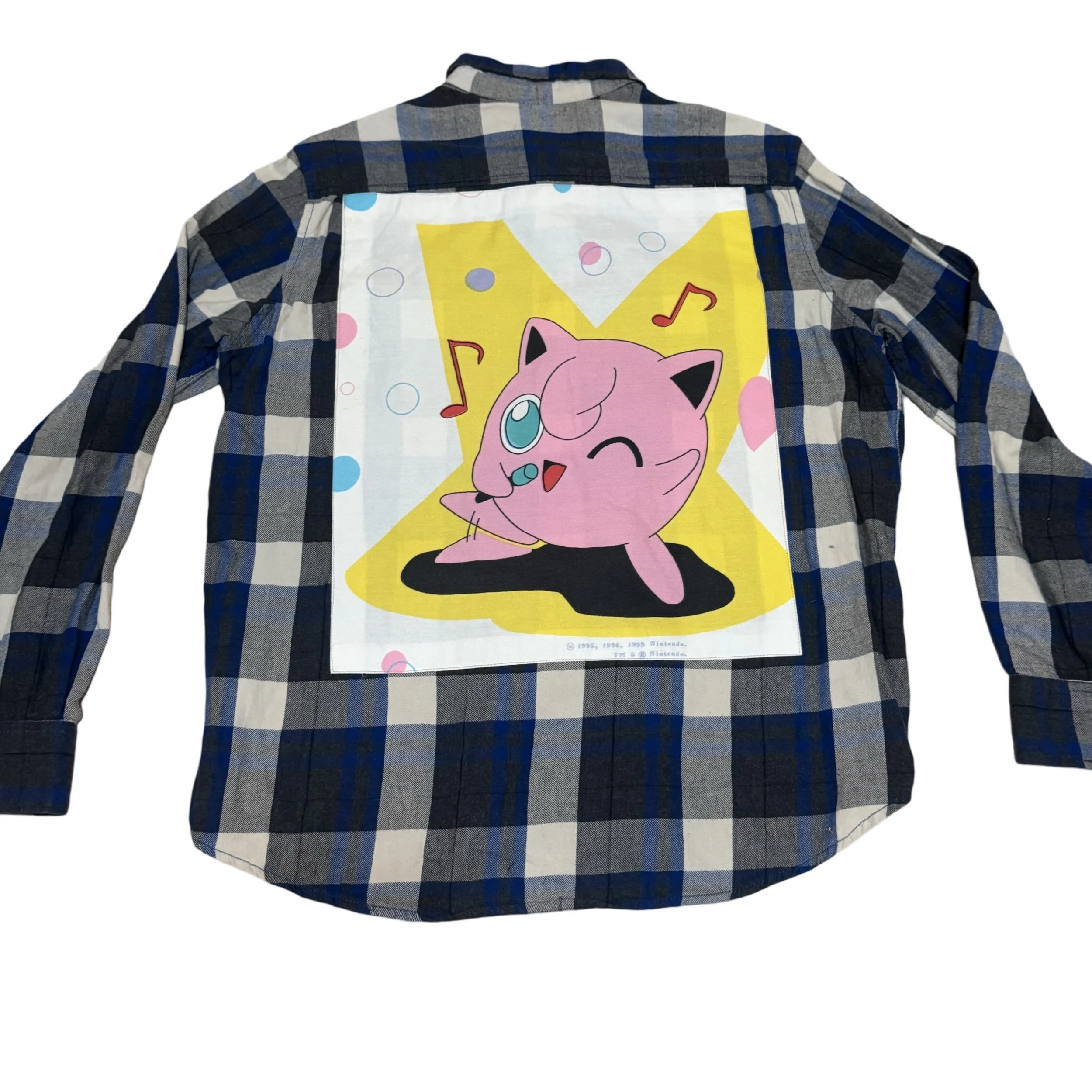 Pokemon Button Up