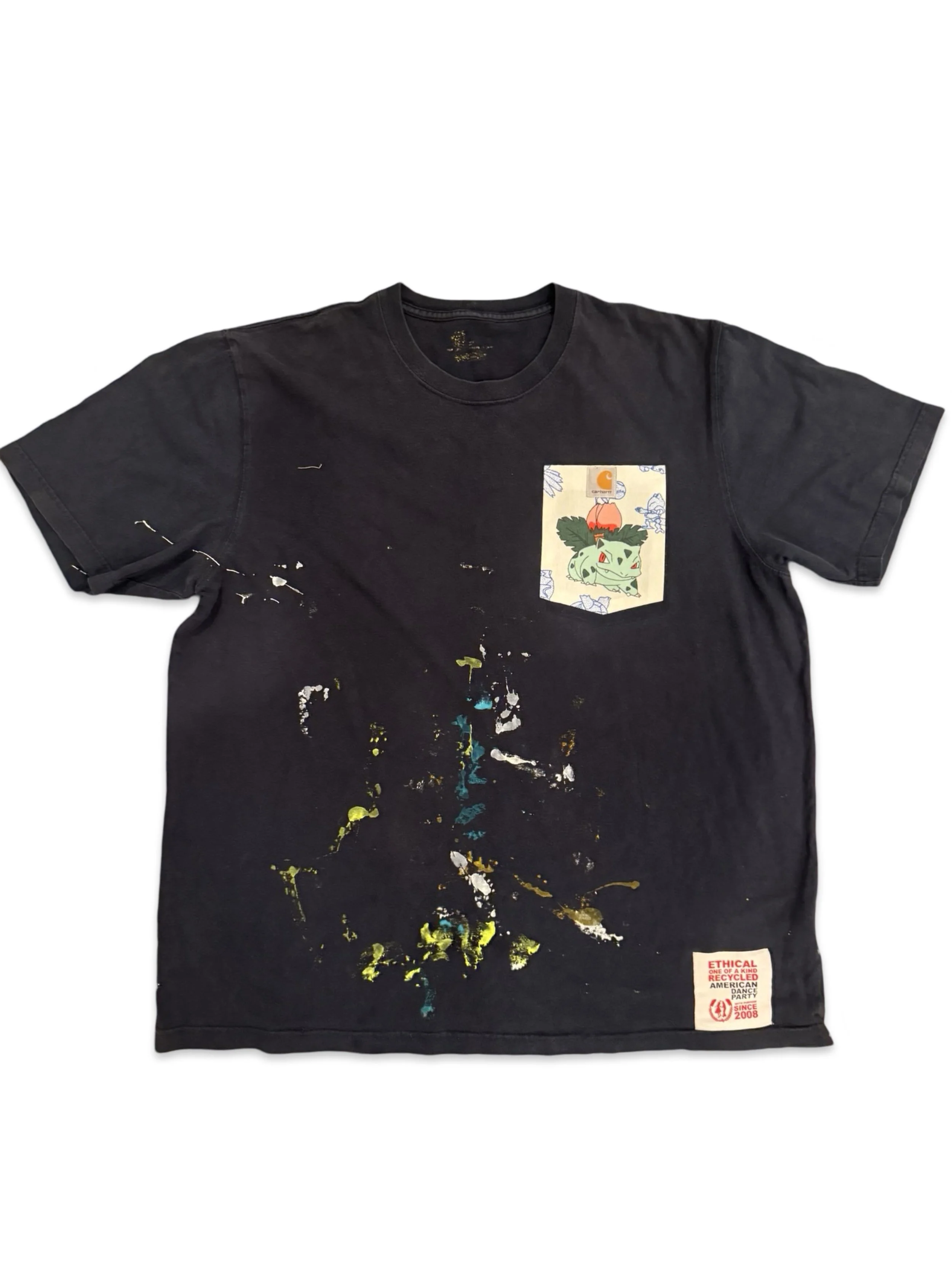 Pokemon Carhartt Pocket T-Shirt