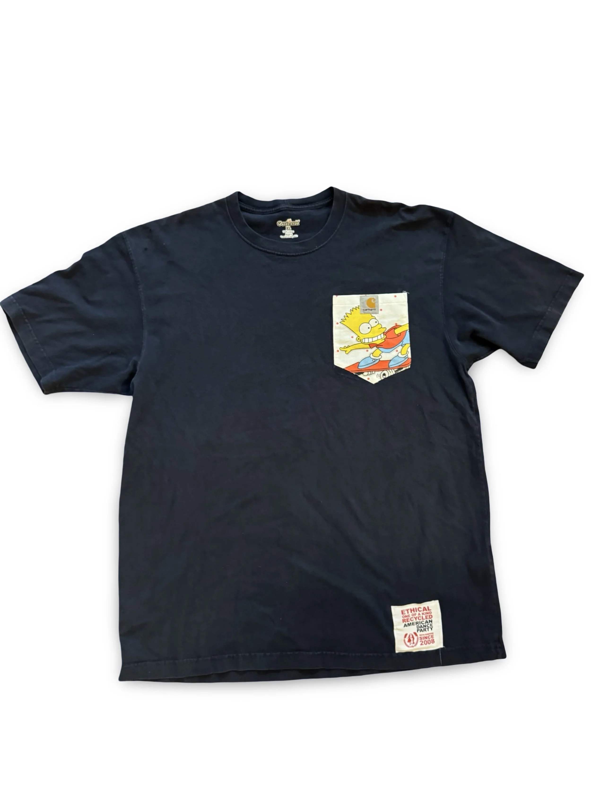 Carhartt Bart Pocket T-Shirt