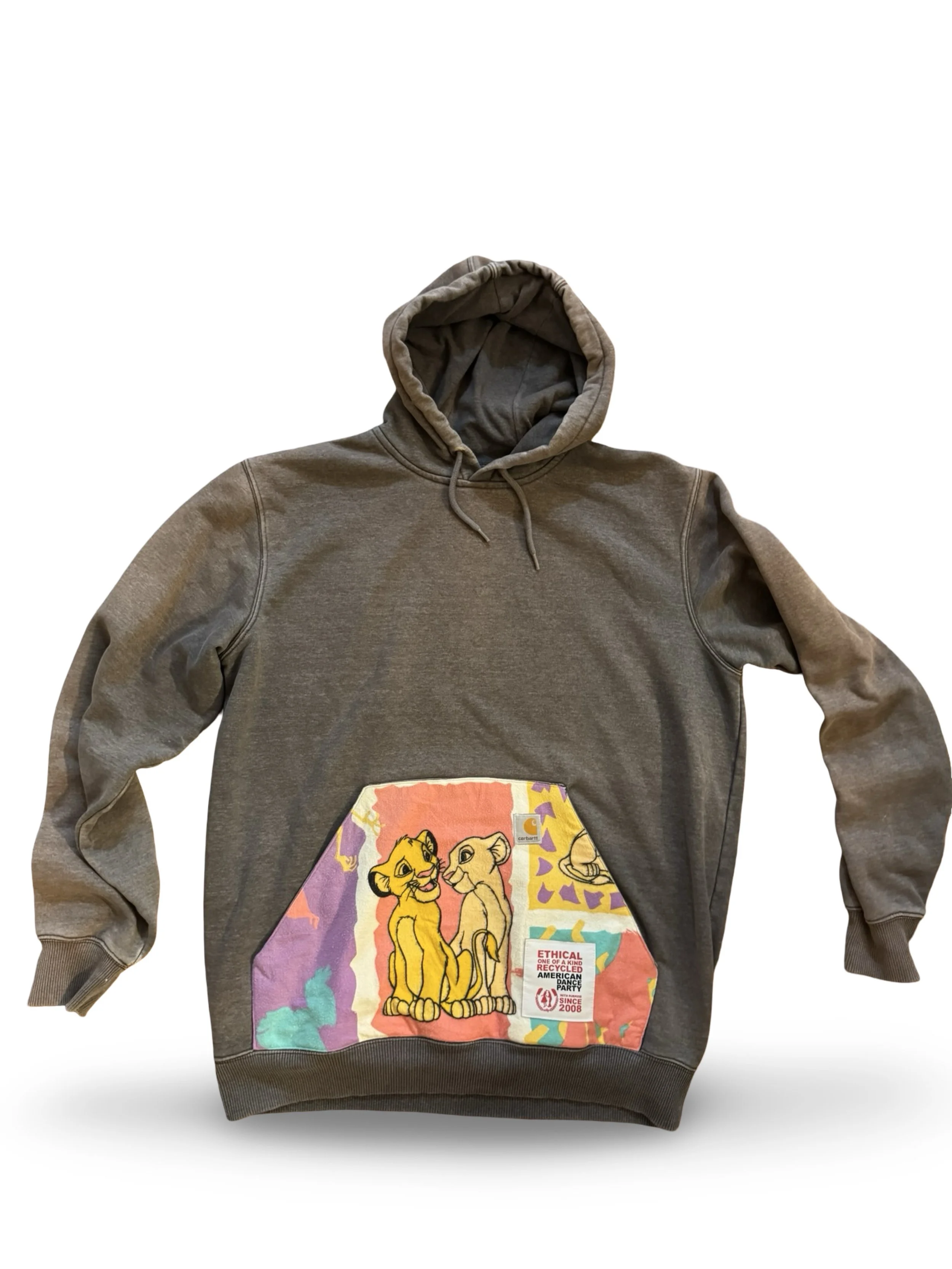 Carhartt Lion King Hoodie
