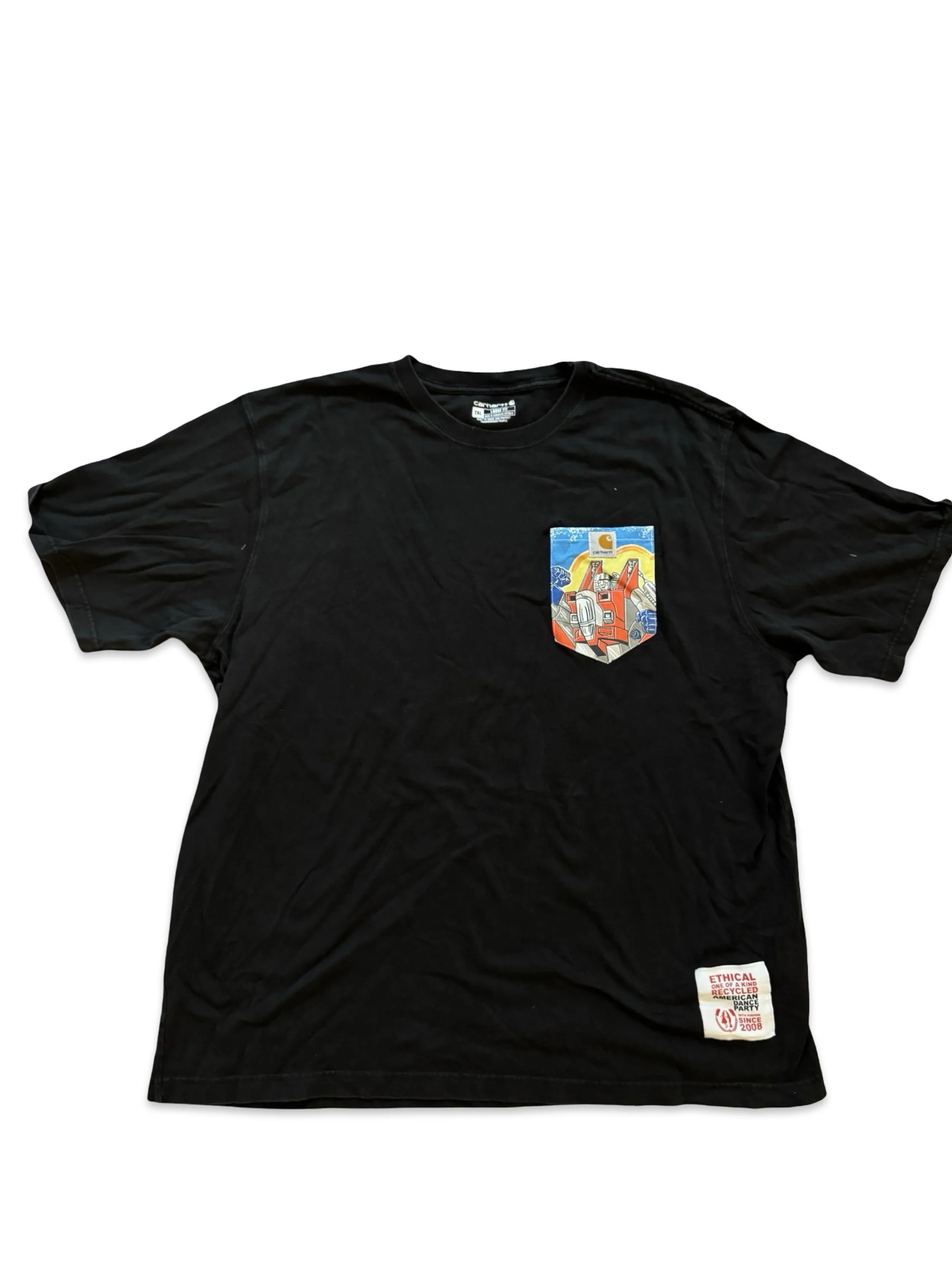 Transformers Carhartt Pocket T-Shirt