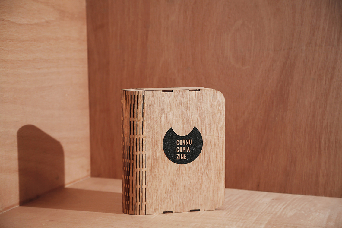 CORNUCOPIA ZINEis a self-publishing studio based in Costa Rica run by artist Oscar Ruiz Schmidt. The project establishes a visual dialogue with a guest artist for each edition, which can take the shape of&nbsp;either zine,&nbsp;book, poster and/or object. Each collaboration is presented as a co-signed monograph.E-mail me here!All of our zines are licensed with Creative Commons as&nbsp;CC BY-NC-ND