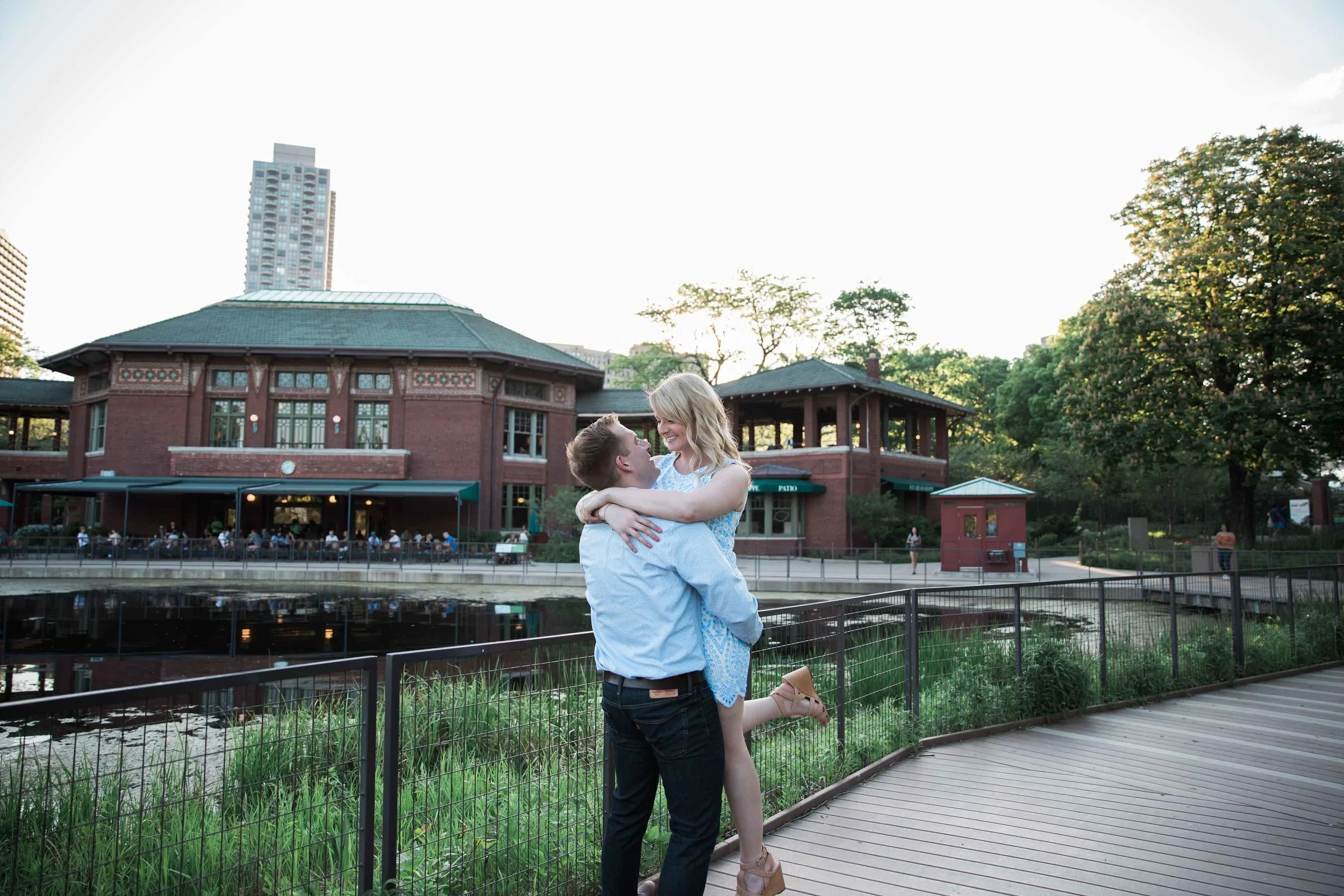 Chicago Wedding Photographer