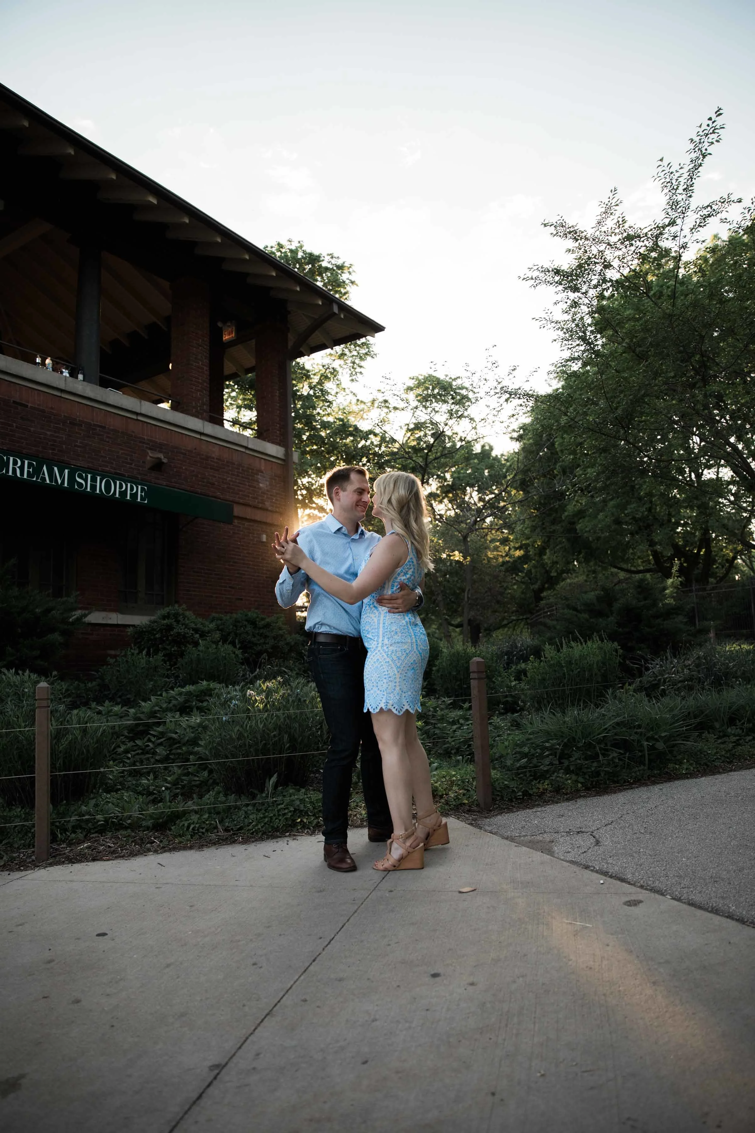 Chicago Wedding Photographer