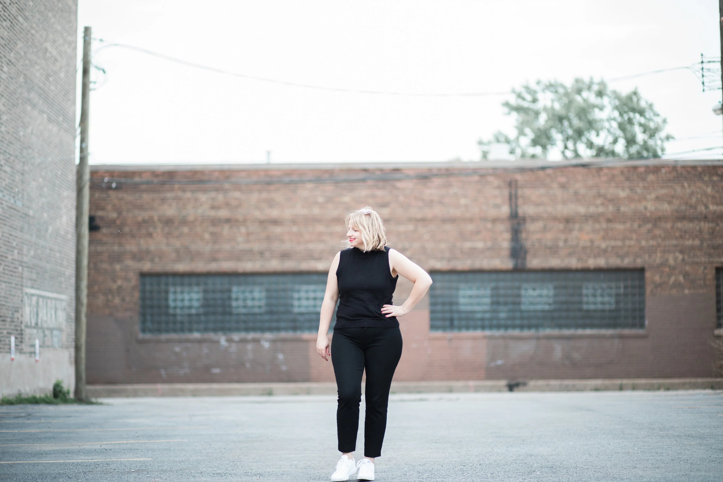 Chicago Blogger Photography