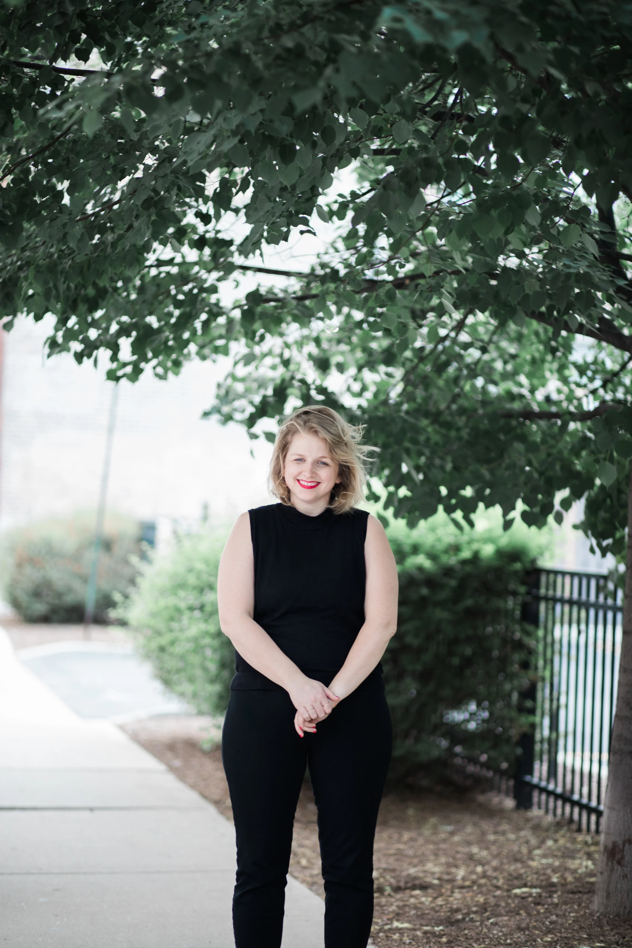 Chicago Blogger Photography
