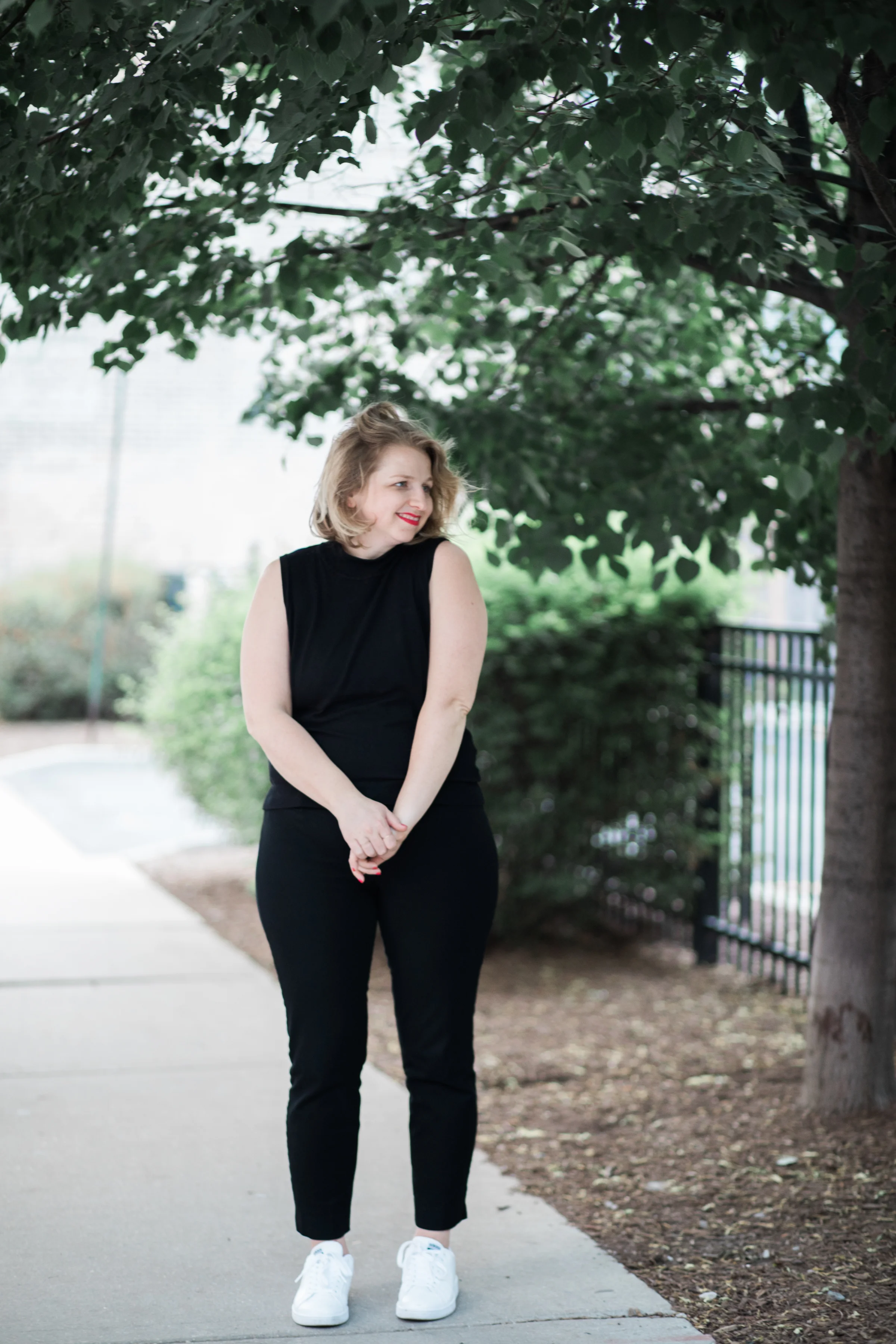 Chicago Blogger Photography