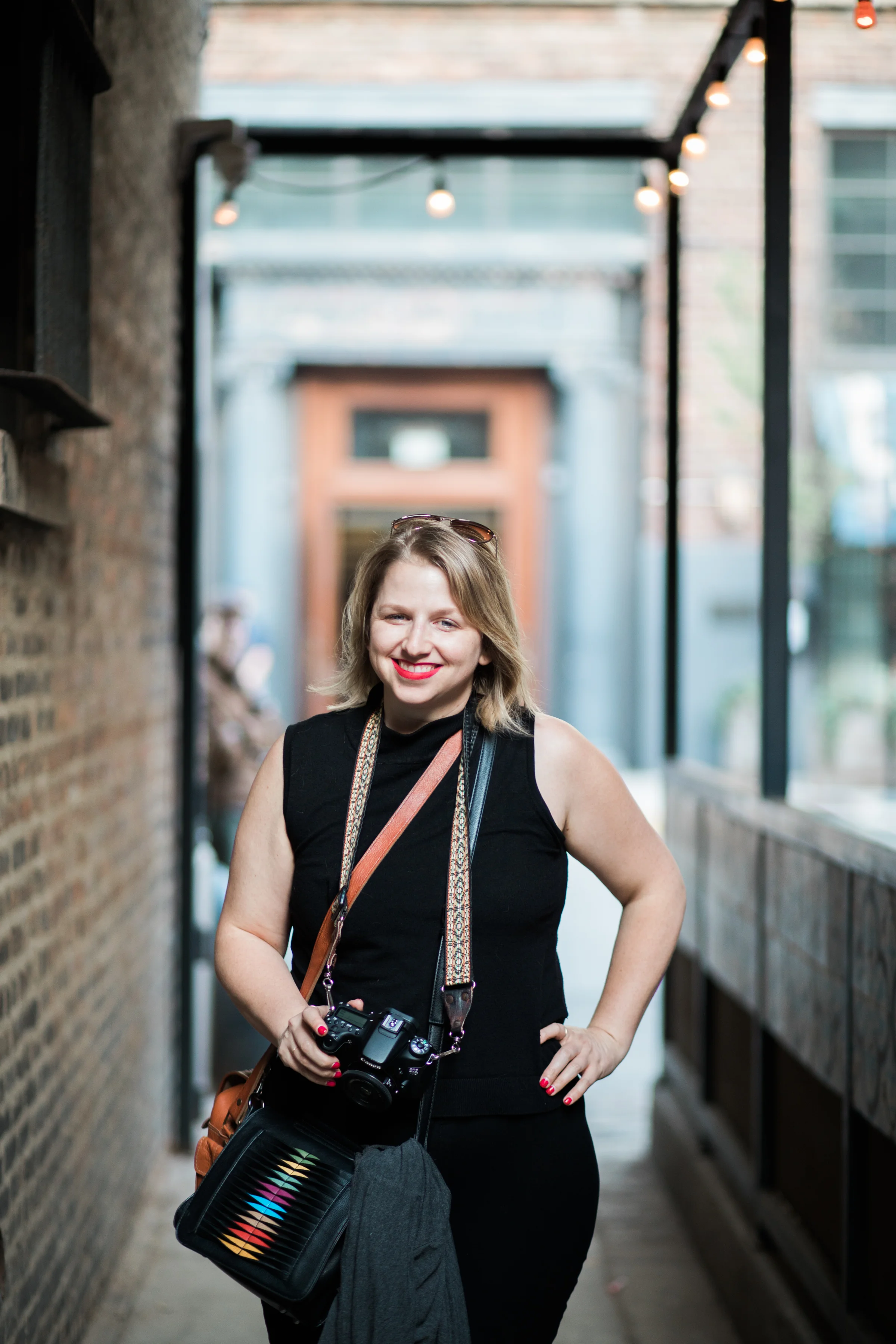 Chicago Blogger Photography