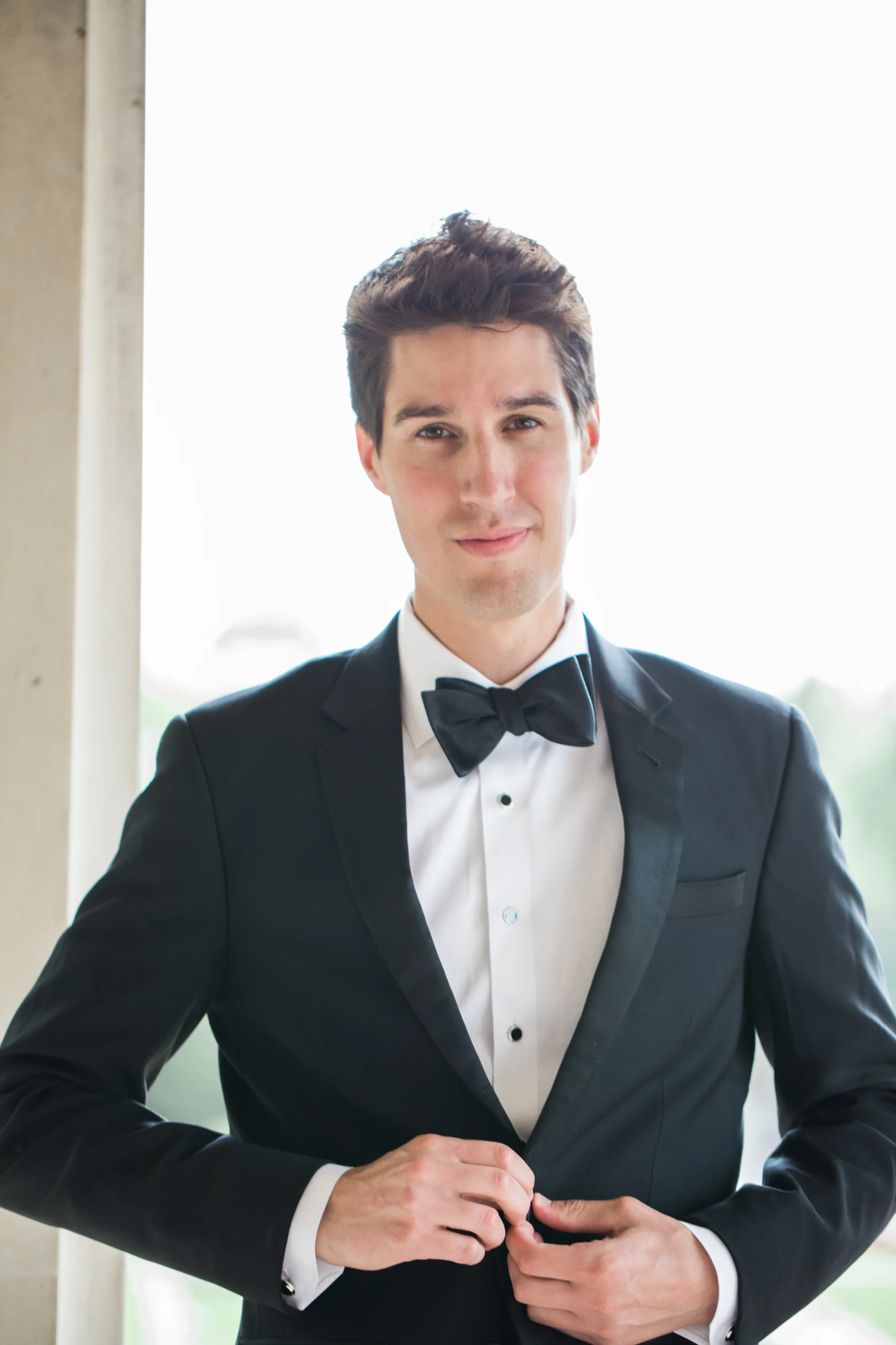 Lake Forest Armour House Wedding