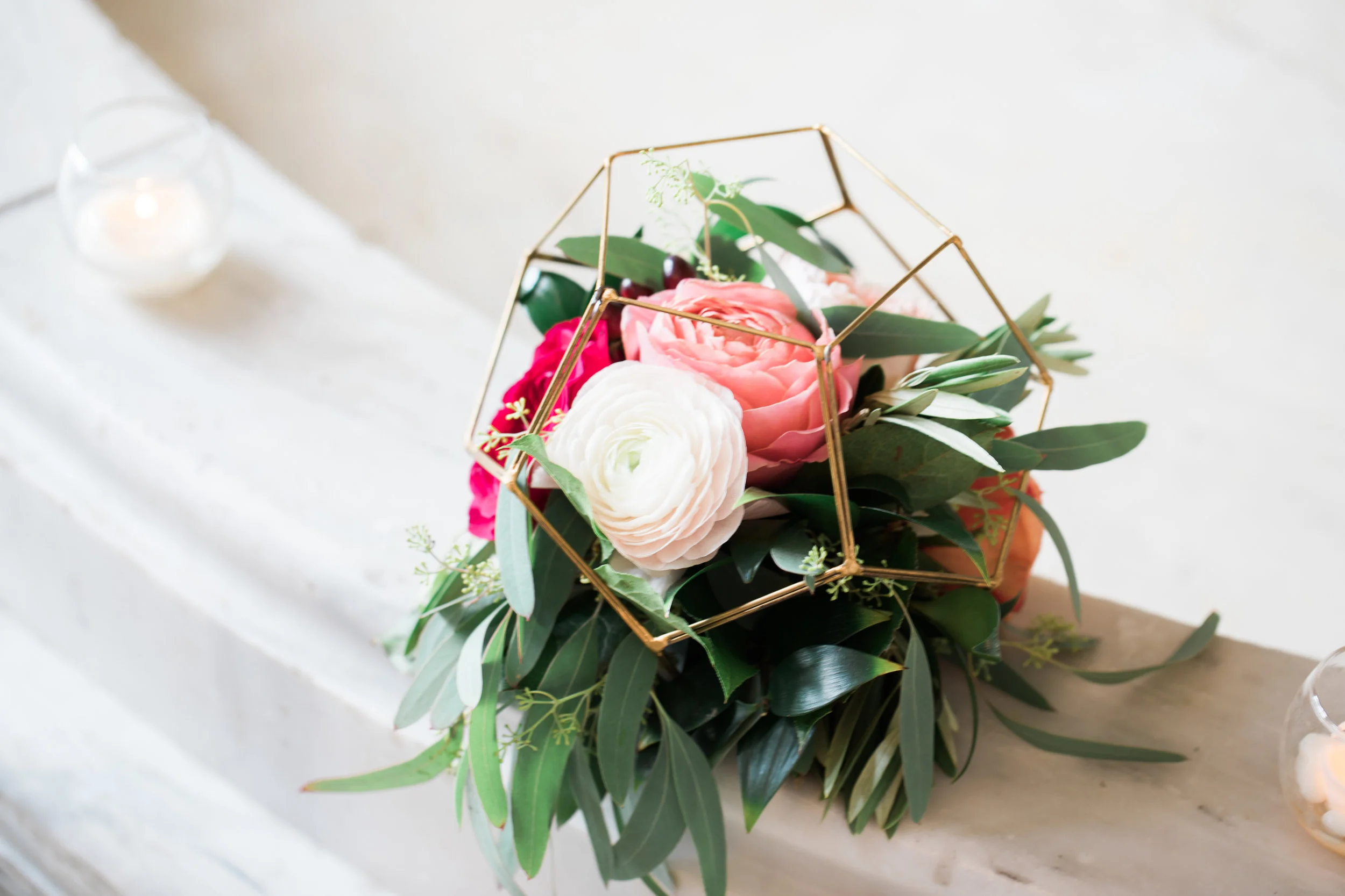 Lake Forest Armour House Wedding