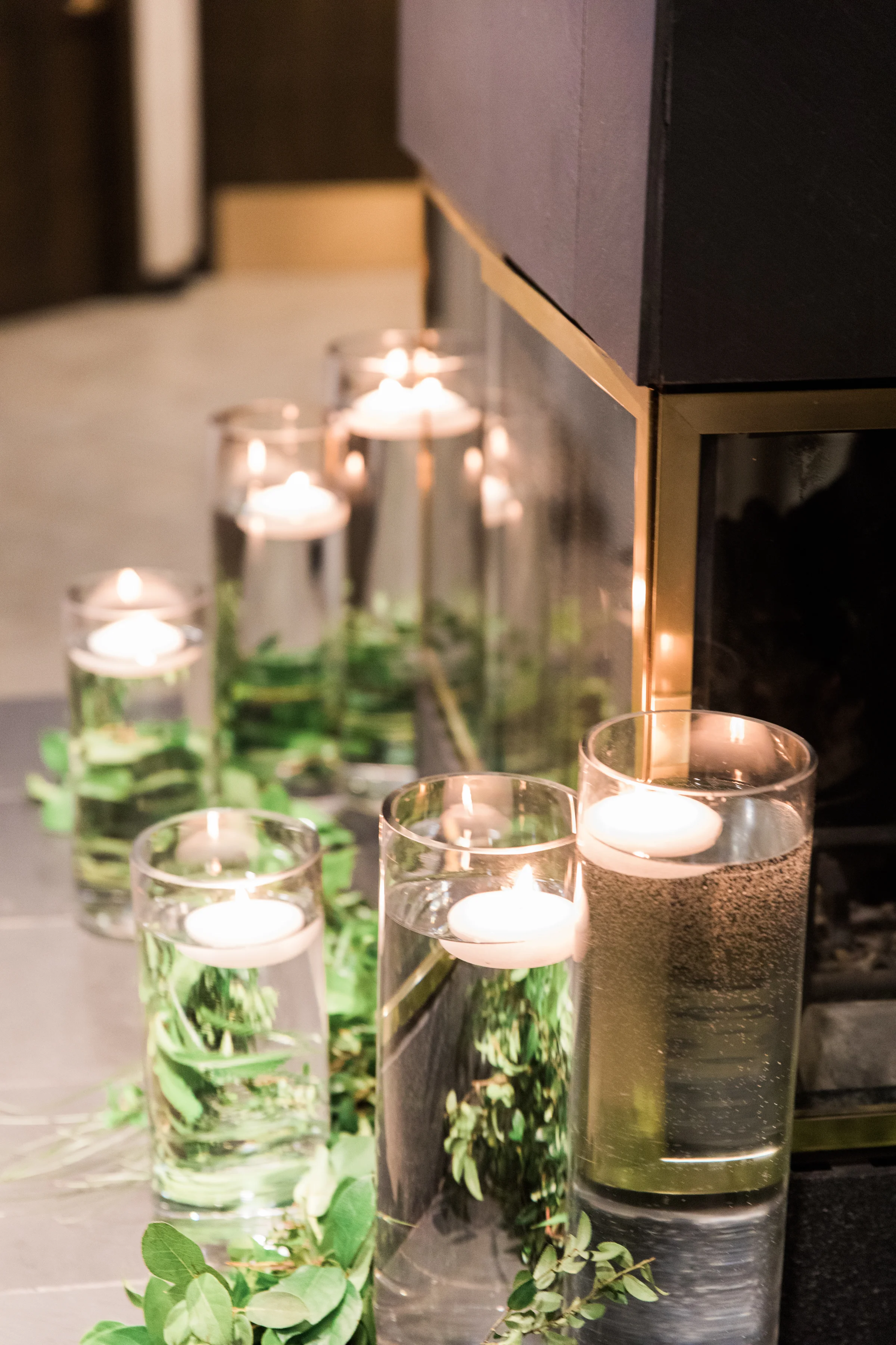 White Pines Bensenville Wedding