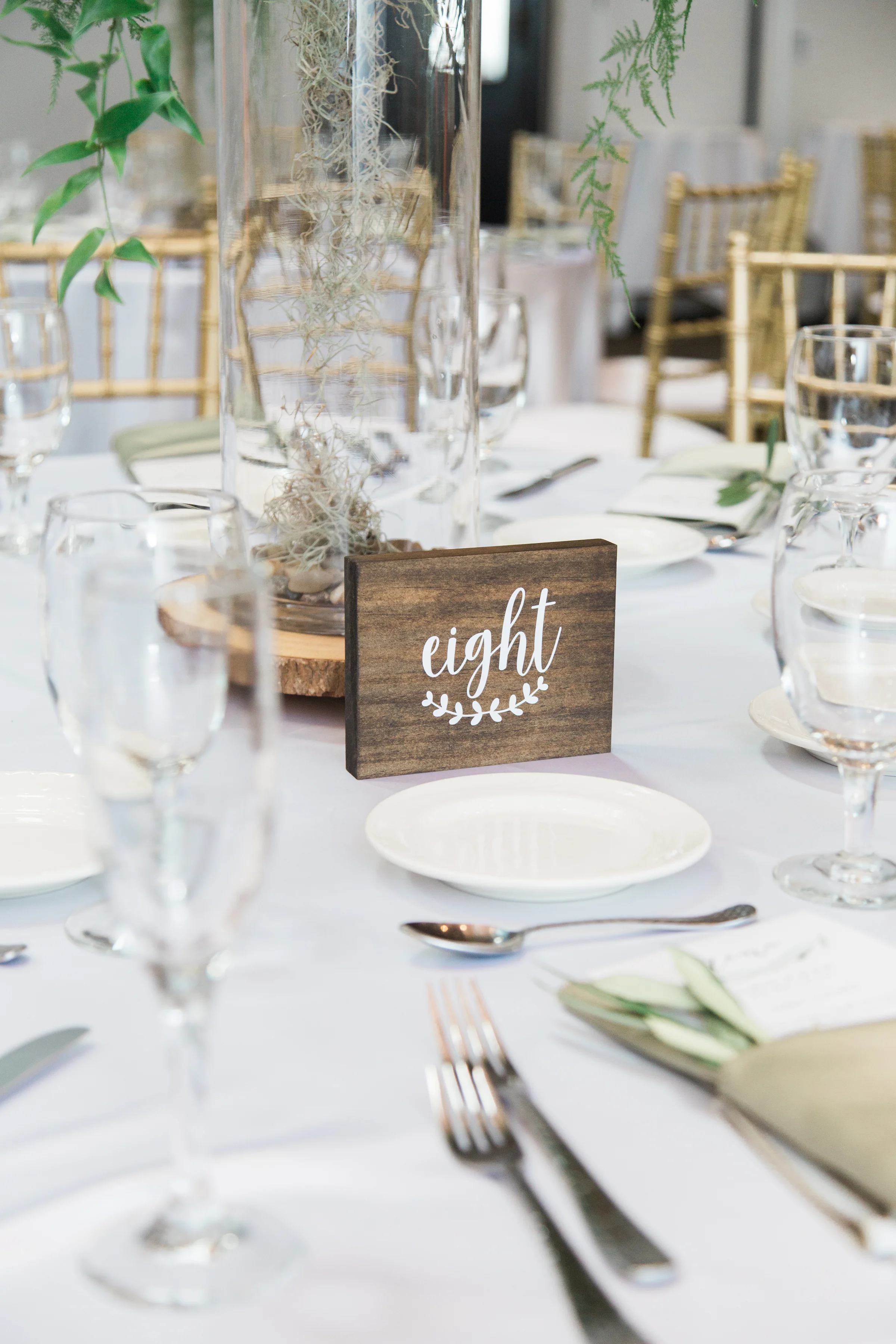 White Pines Bensenville Wedding
