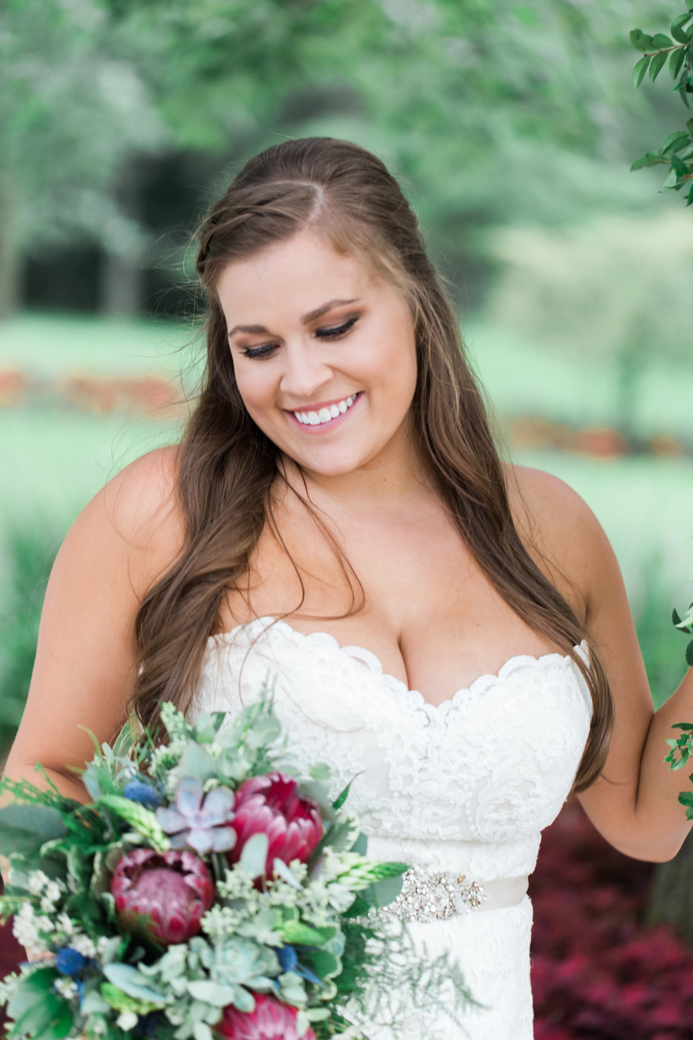 White Pines Bensenville Wedding