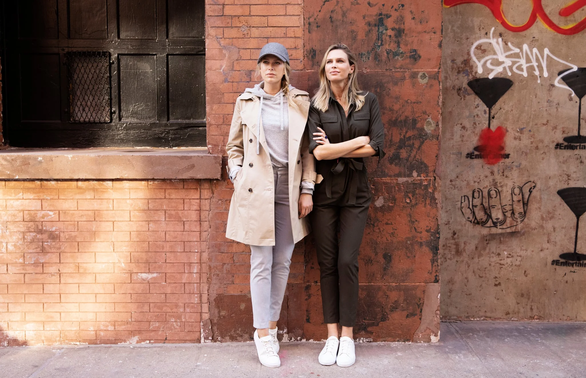 The Foster Sisters Candidly Dish on Style, Work, and Their Inseparable Bond