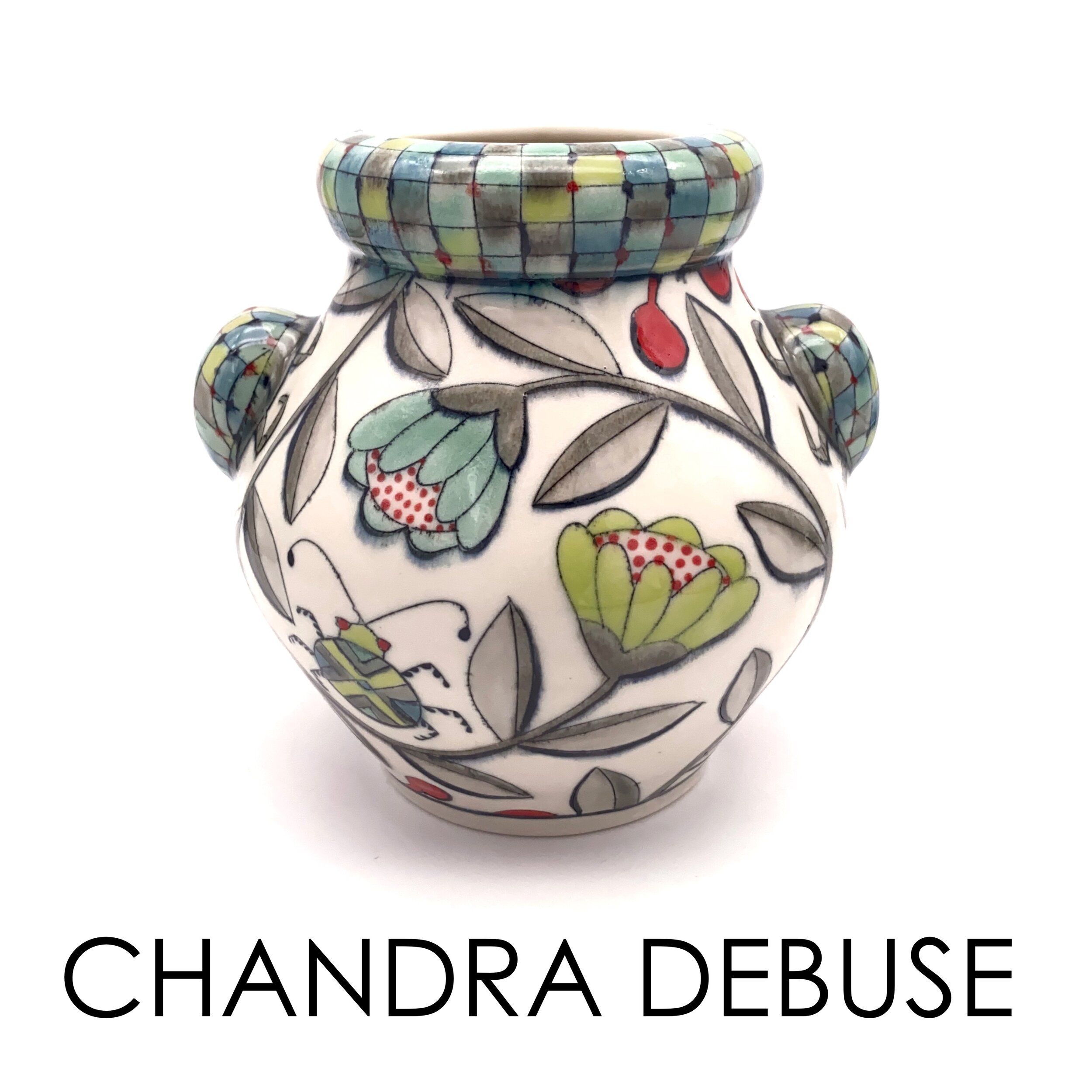 Chandra DeBuse