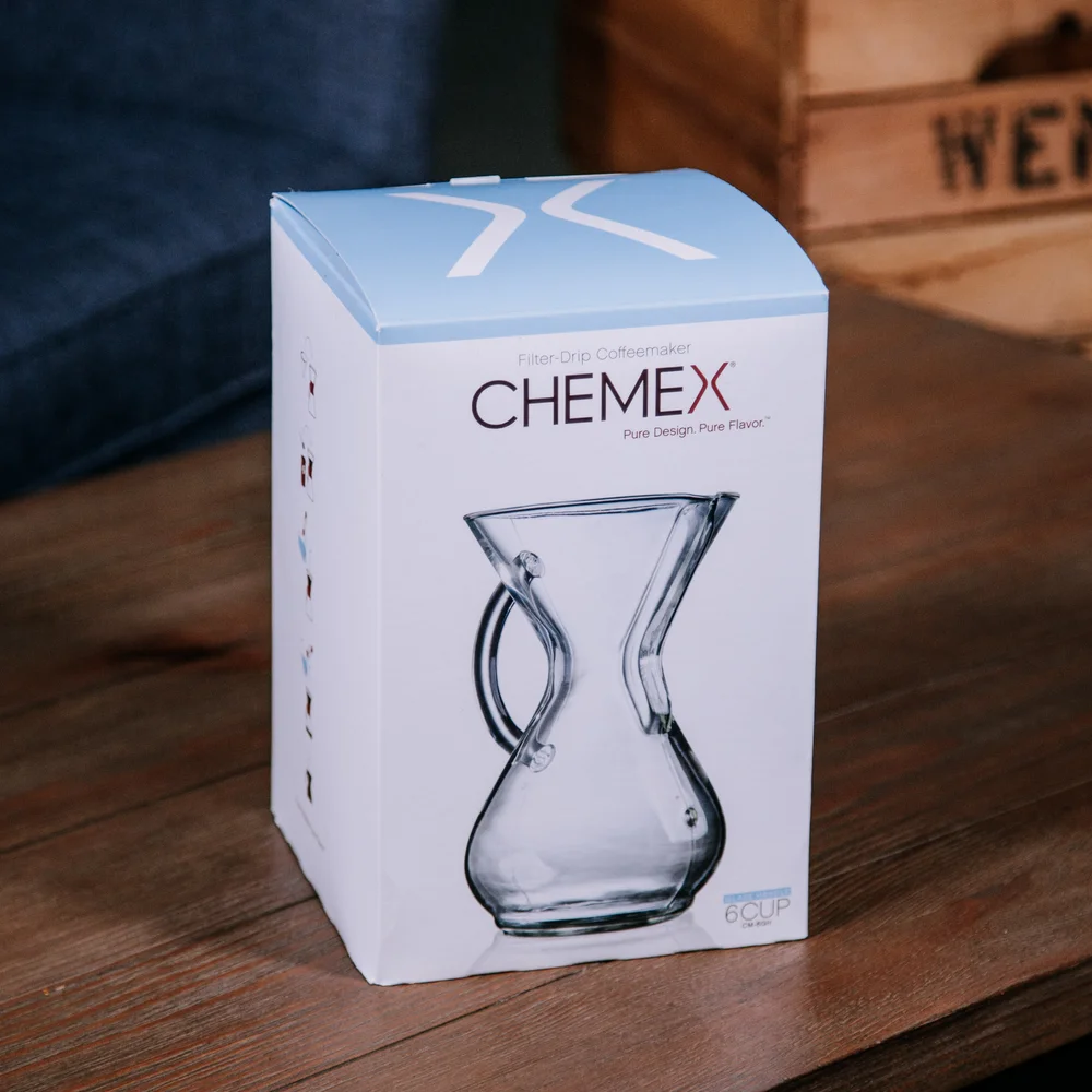 Chemex (6 cup)  Elementary Coffee Co. - Harrisburg, PA Coffee Roaster