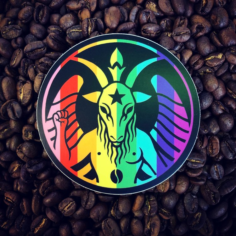 Unicorn Starbucks Sticker - Starbucks - Sticker