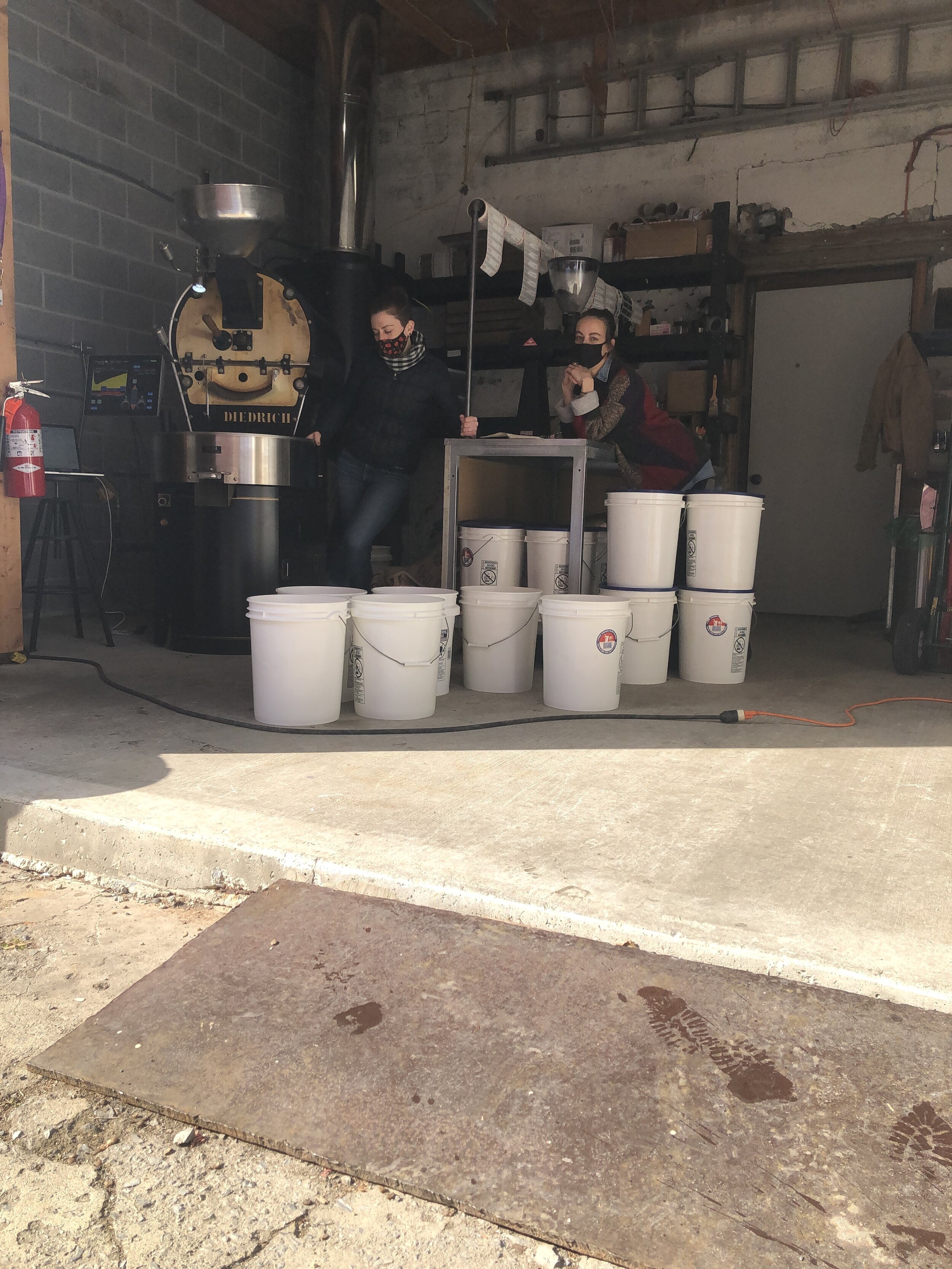 Hario Drip Kettle — Elementary Coffee Co. - Harrisburg, PA Coffee Roaster