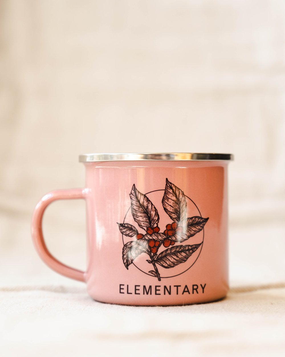 MiiR Travel Mug — Elementary Coffee Co. - Harrisburg, PA Coffee Roaster
