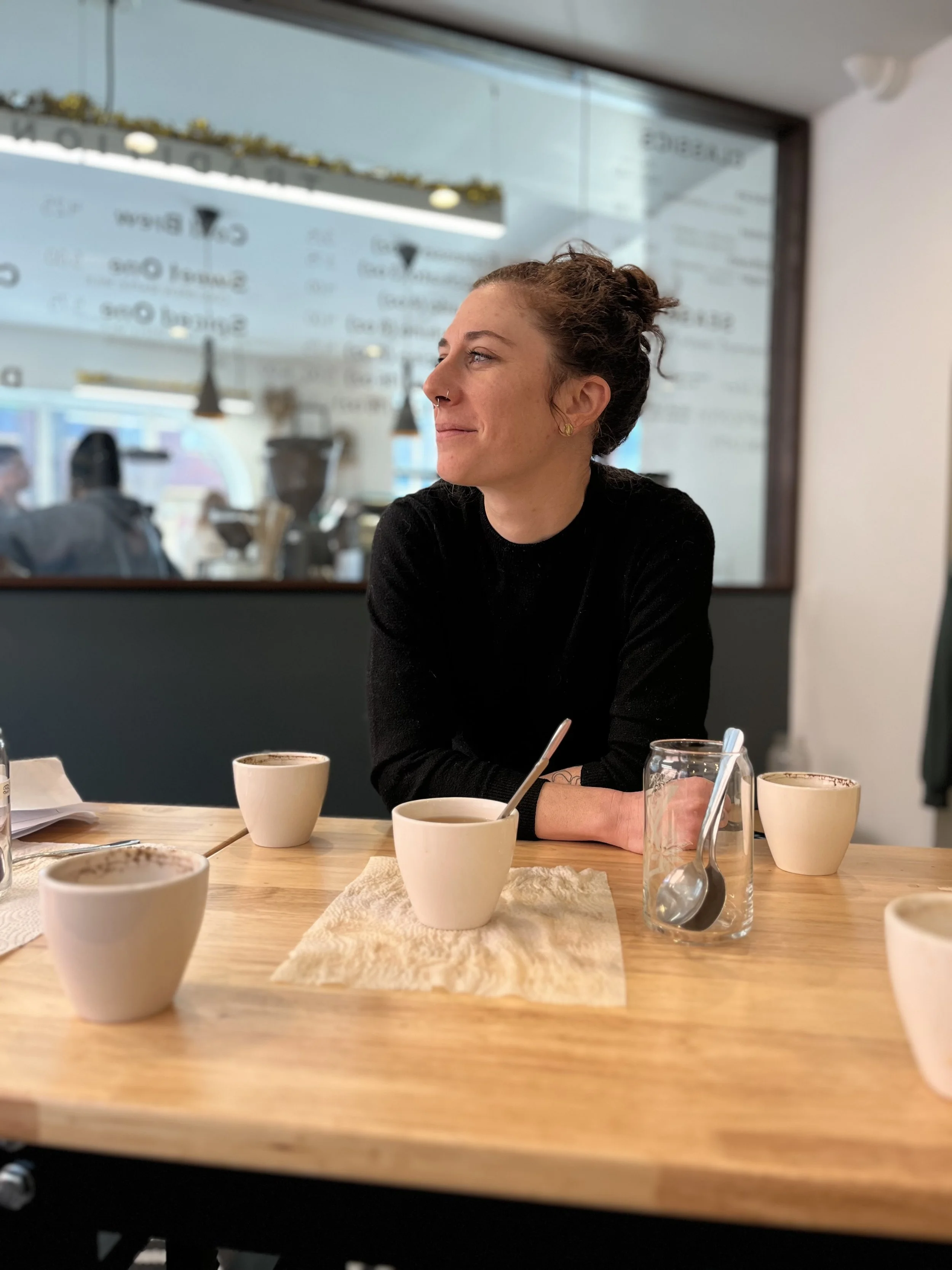 Coffee Cupping Class - All Colombia Anaerobic & Exotics