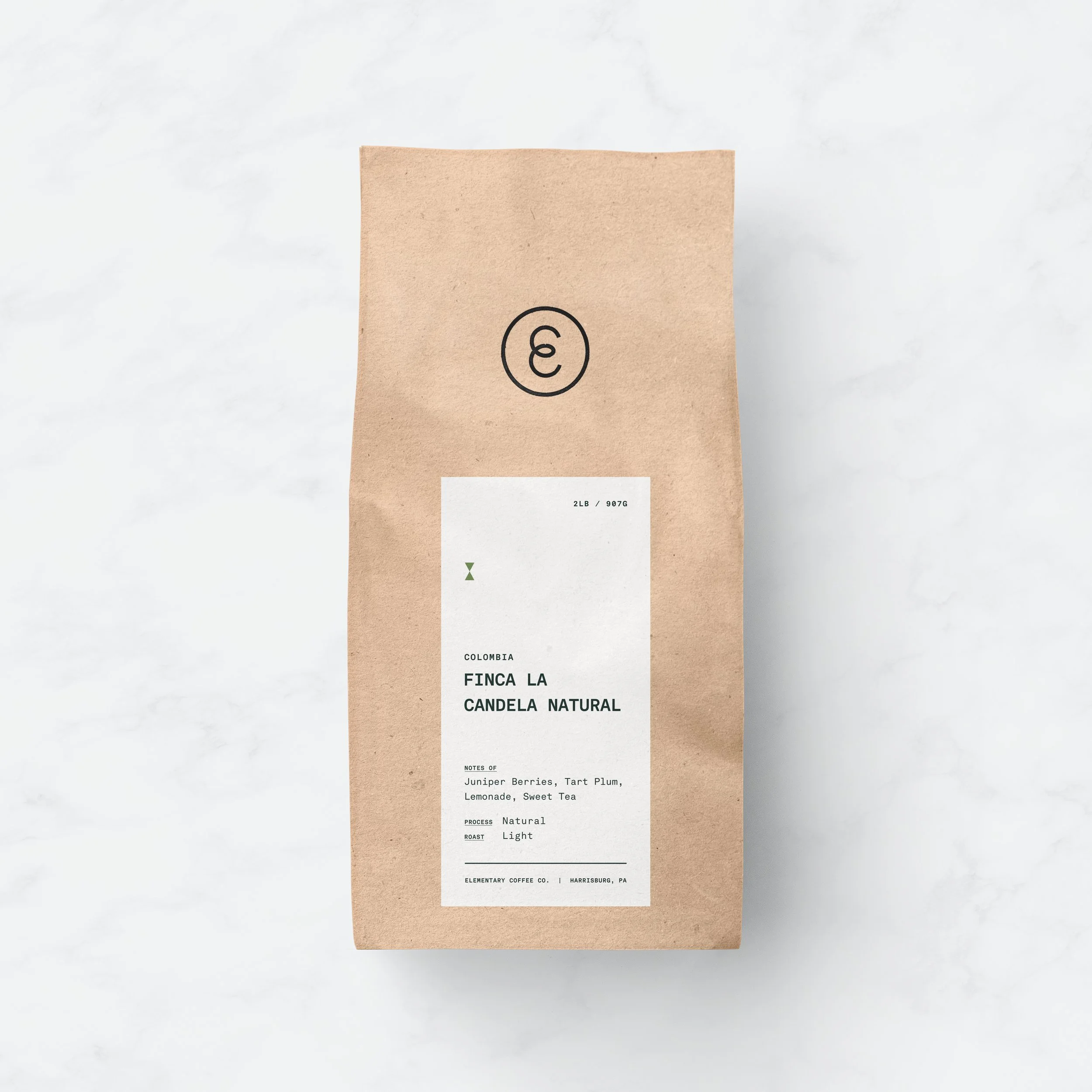 Colombia | Finca La Candela Natural