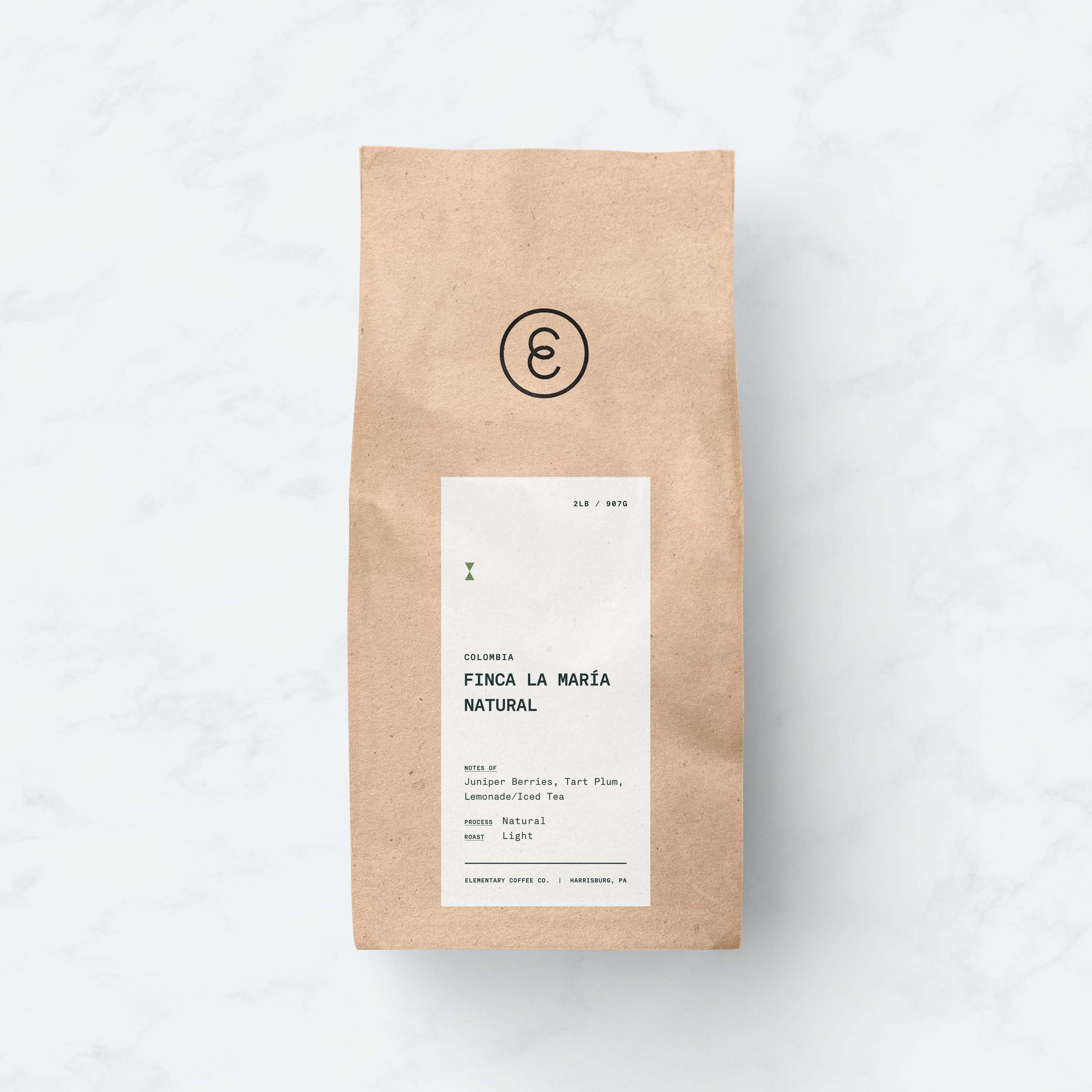 Colombia | Finca La María Natural