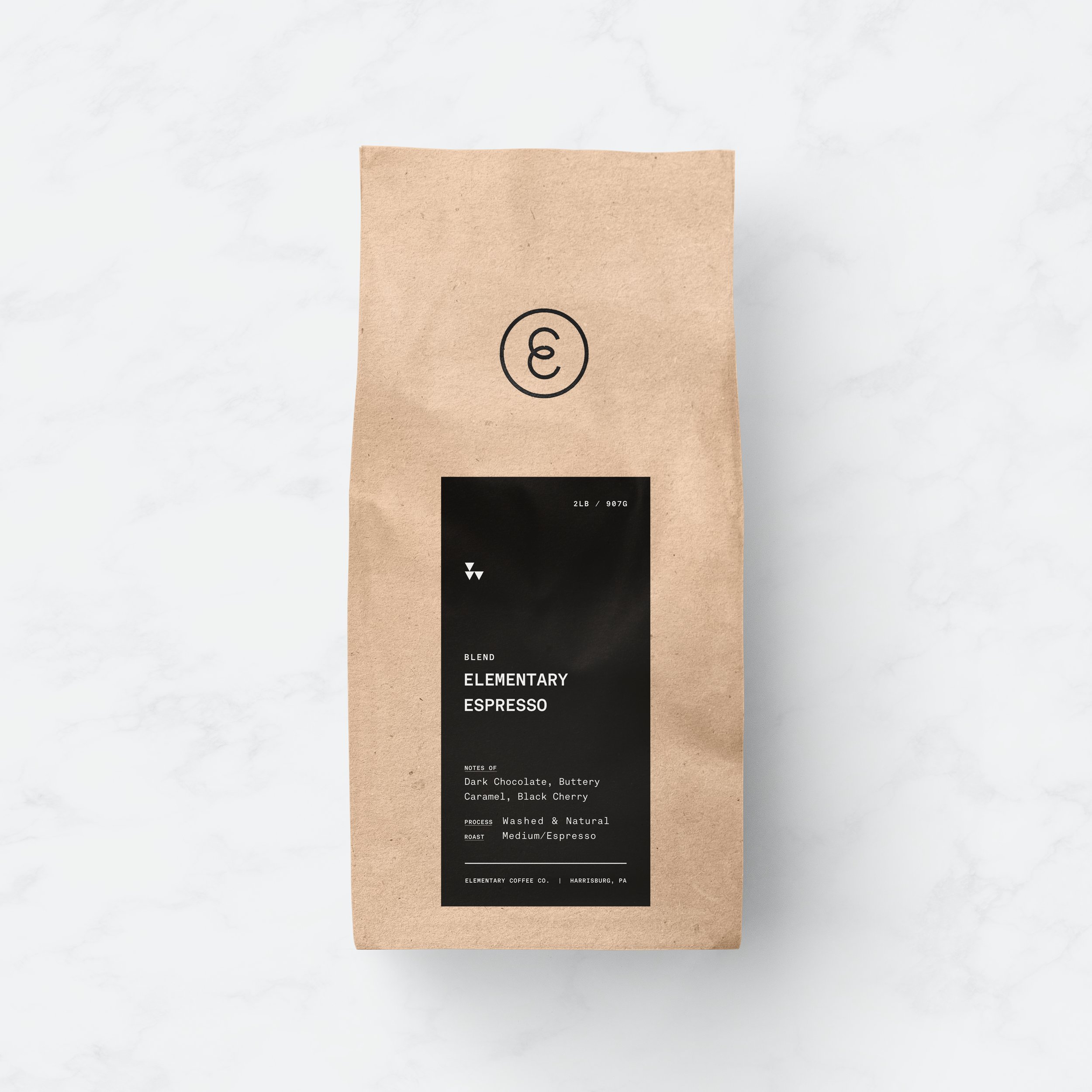 Blend | Elementary Espresso