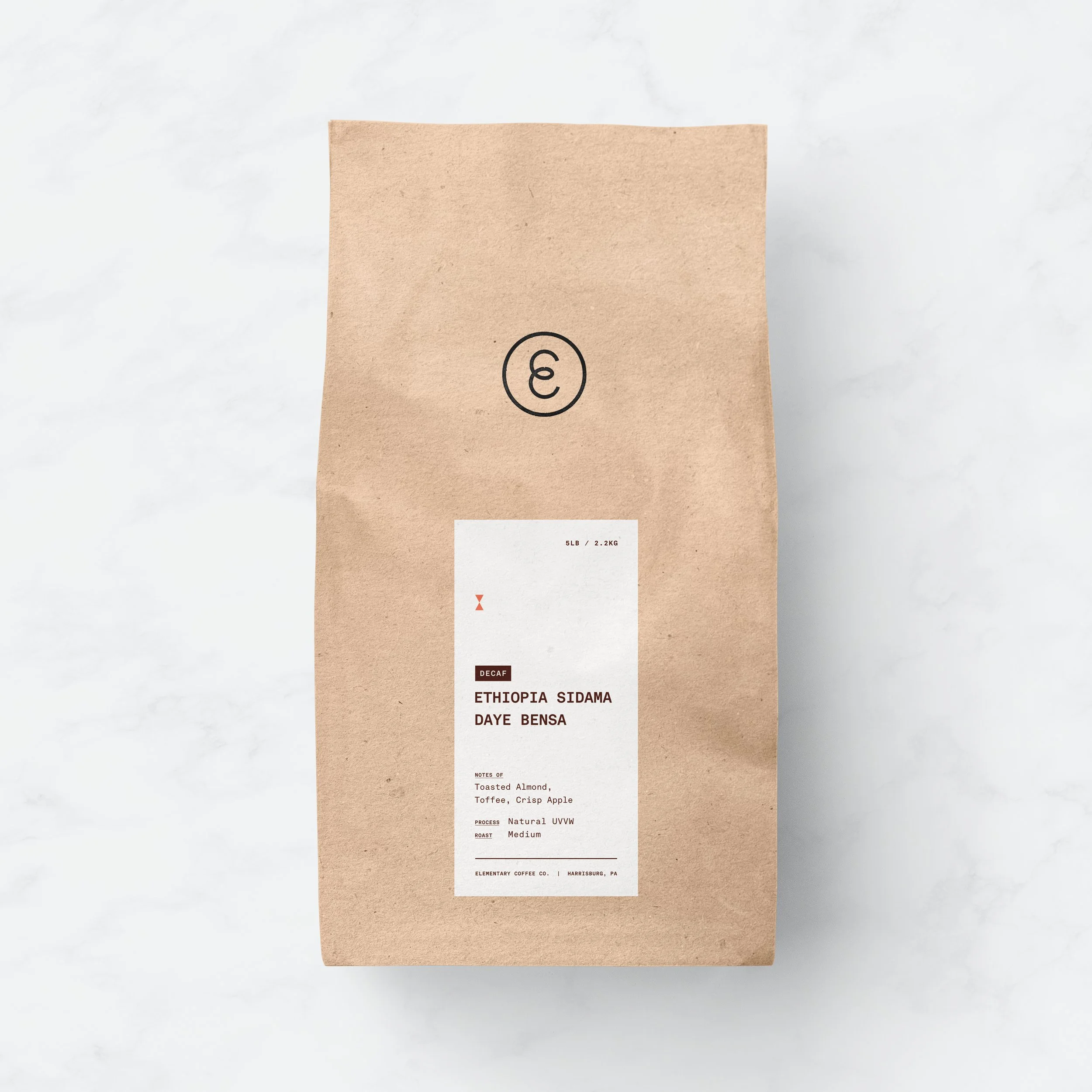 Decaf | Ethiopia Sidama Daye Bensa