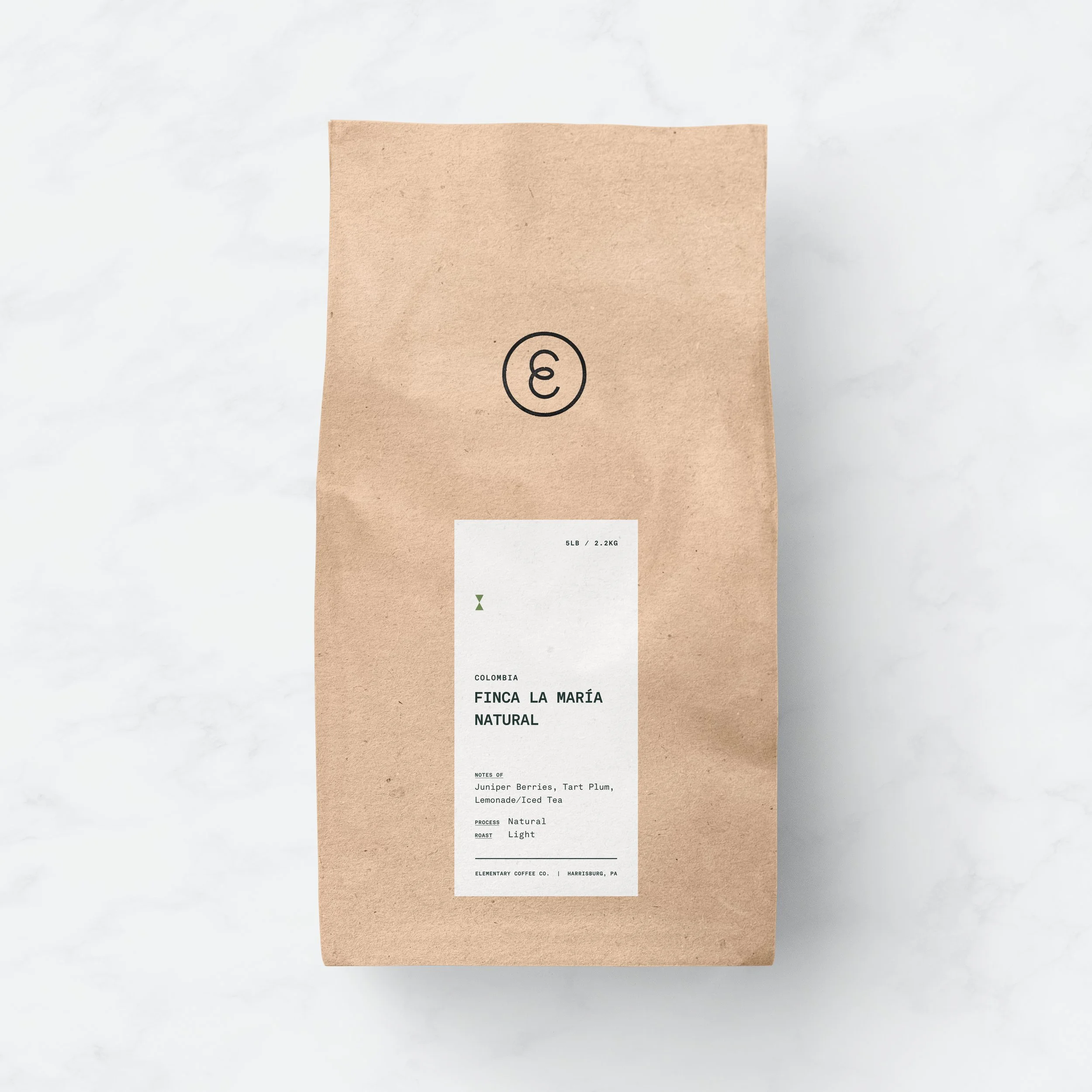 Colombia | Finca La María Natural