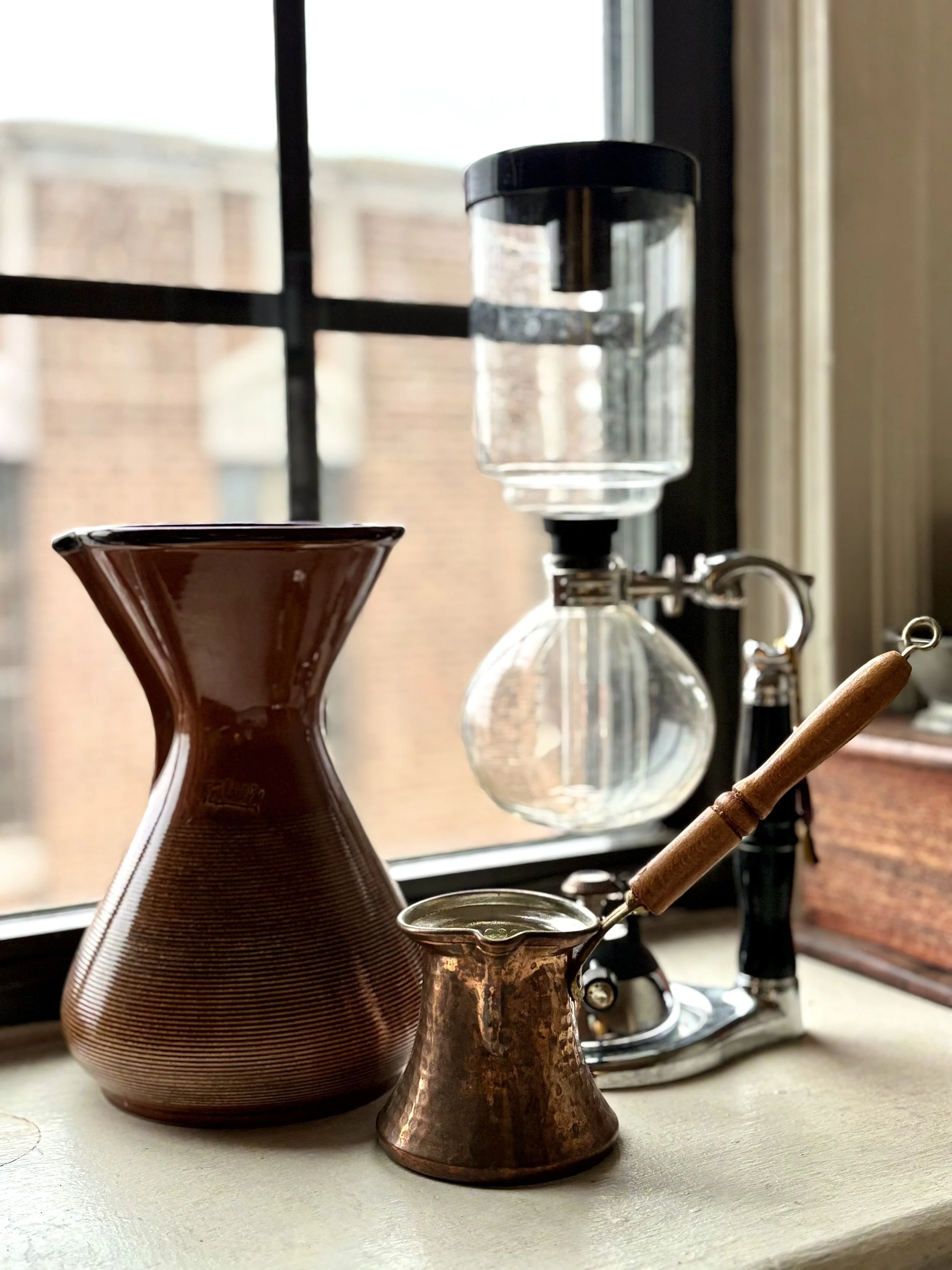 Brew Tasting Experience