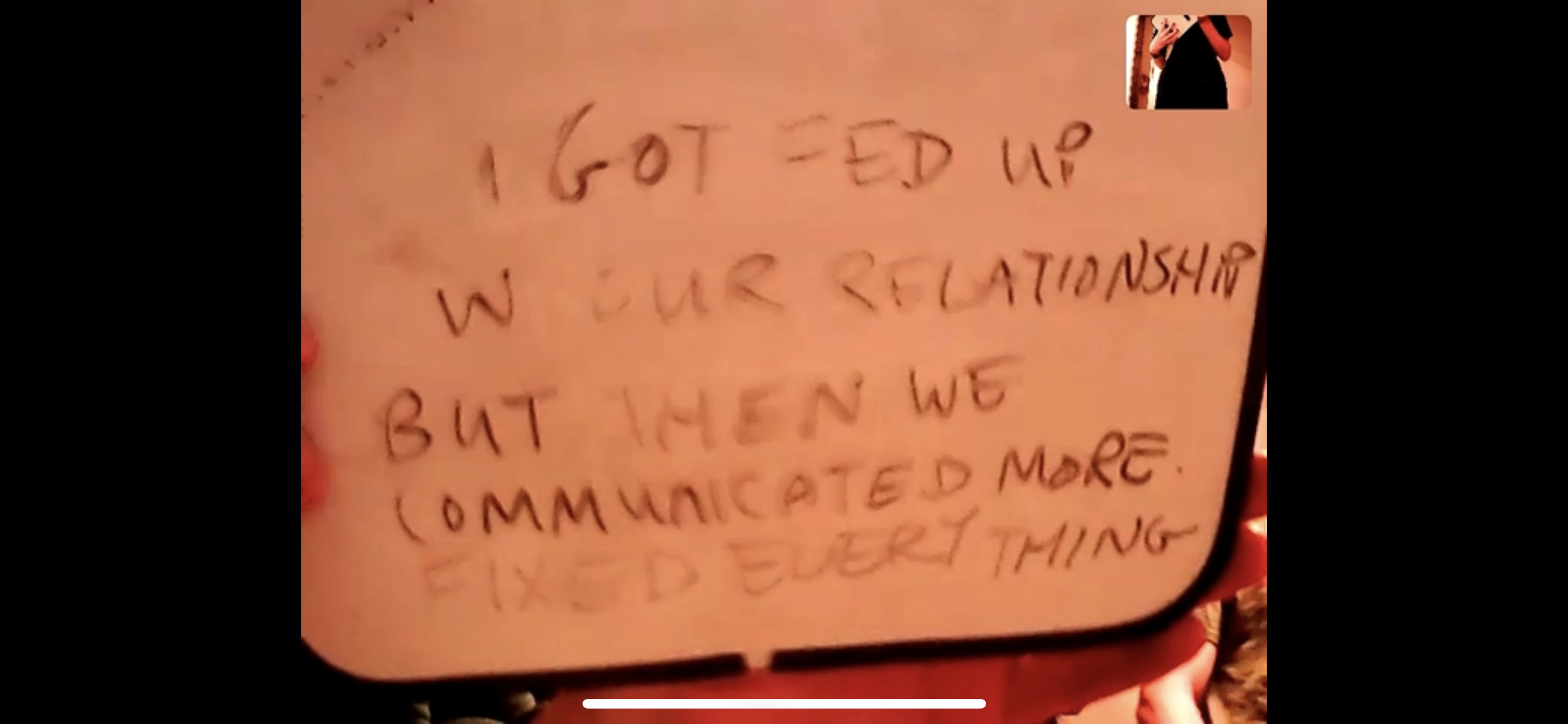 Slantspace (Video Still)