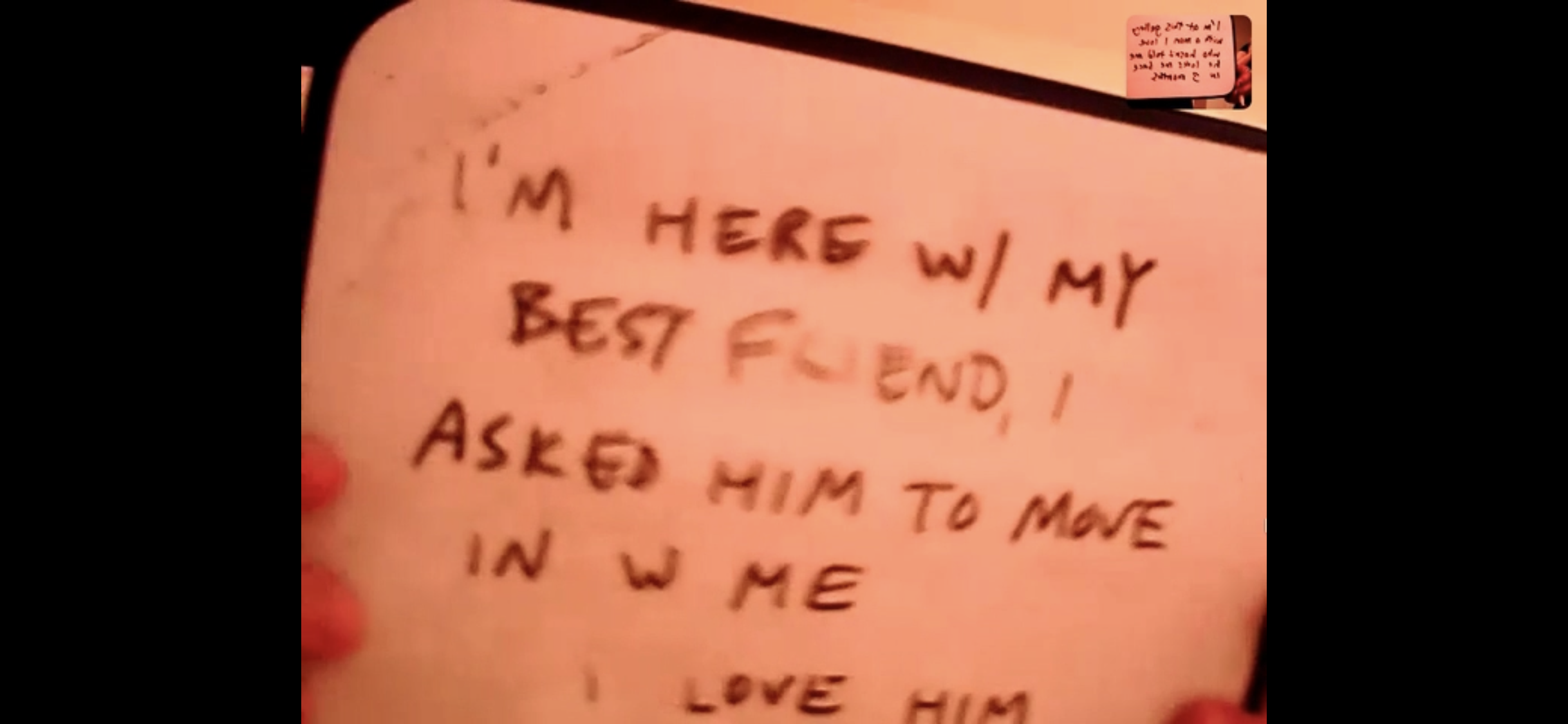 Slantspace (Video Still)