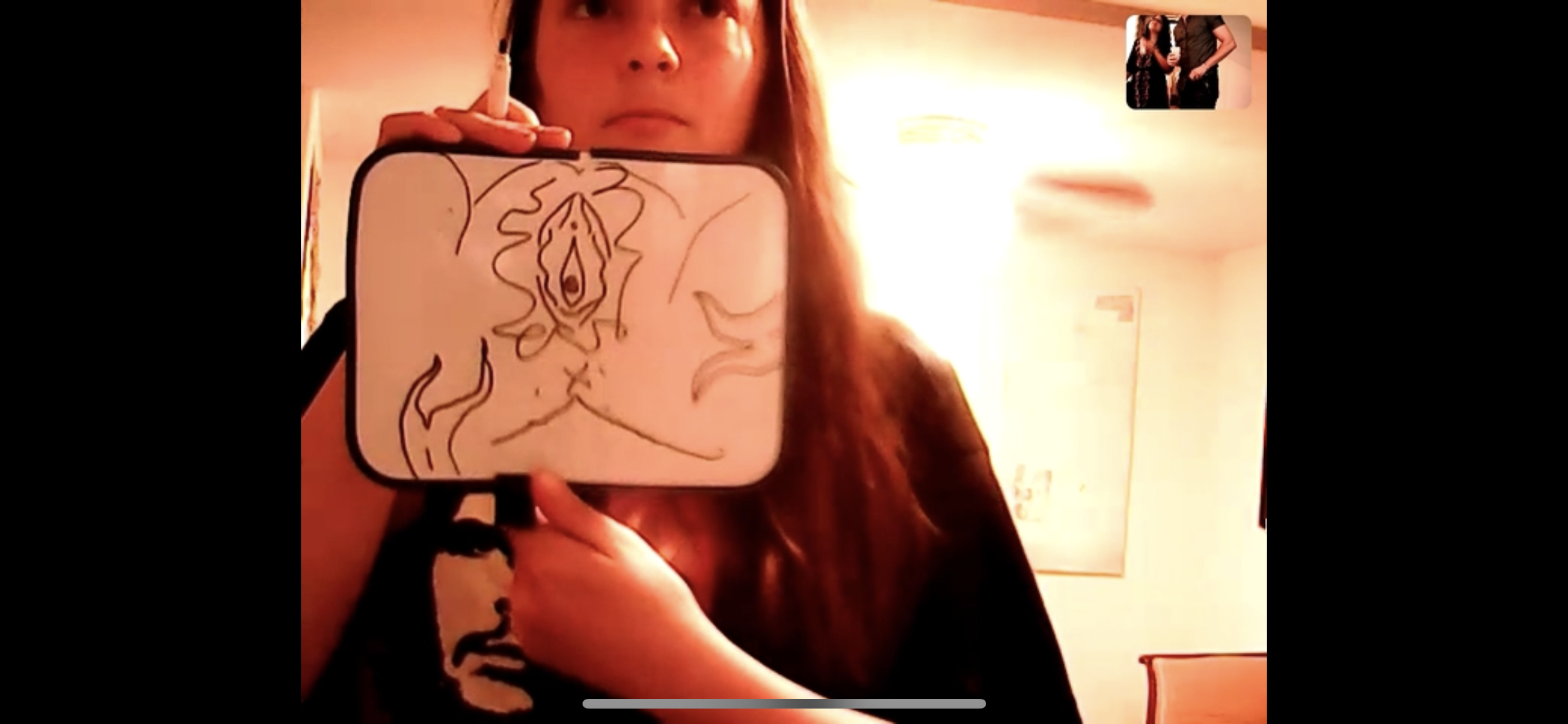 Slantspace (Video Still)