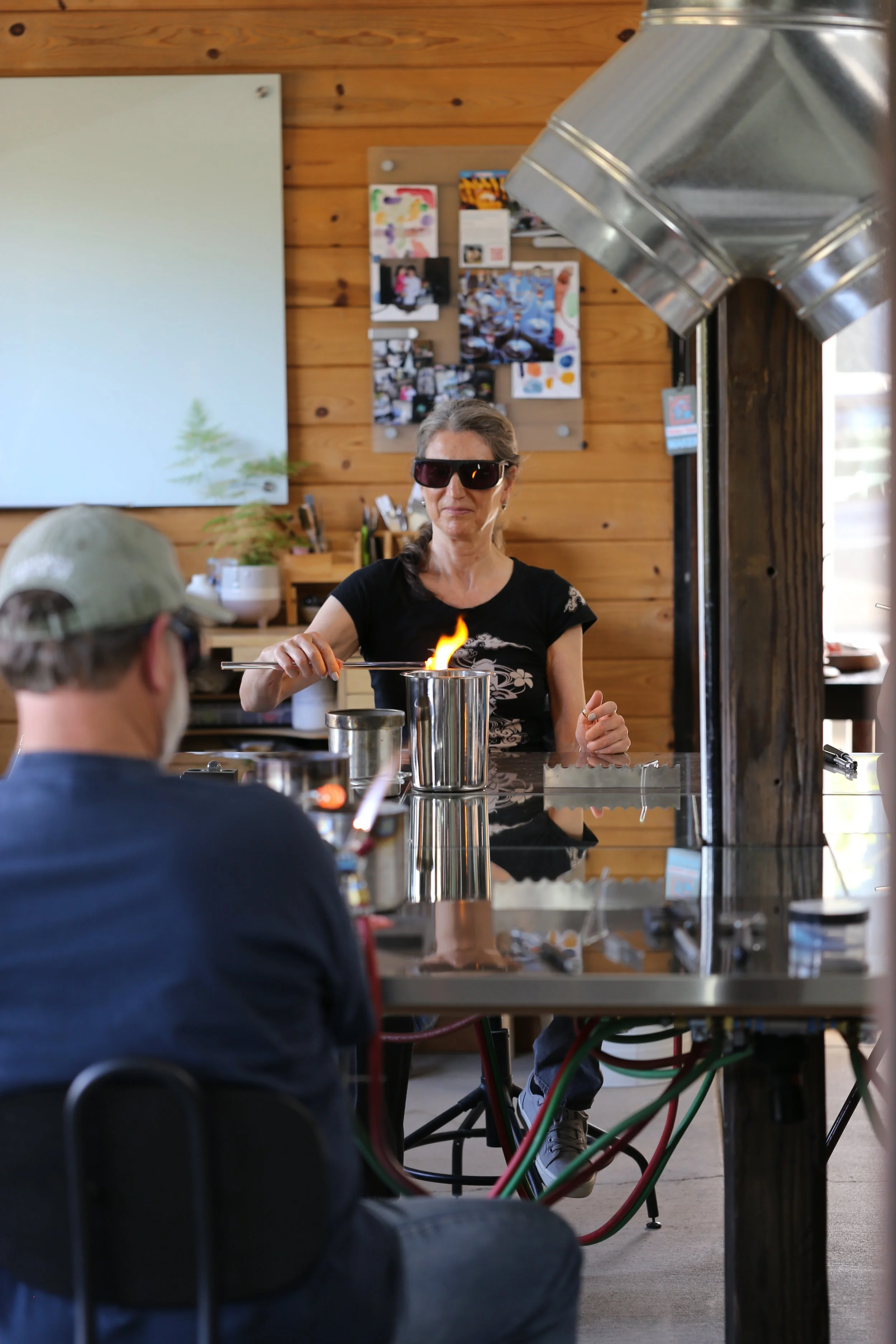 Weekend Glass Sampler Class | 2 Hours