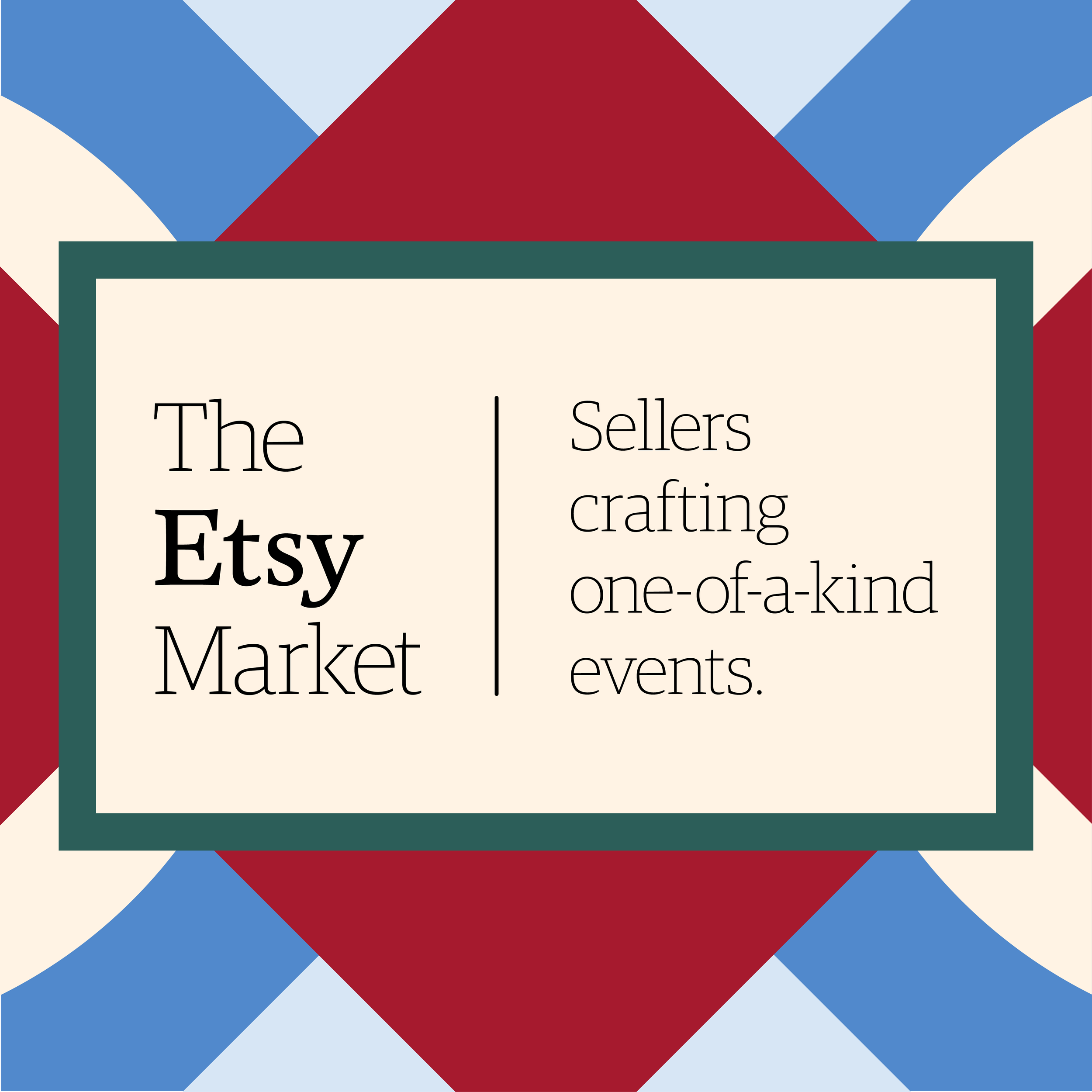 The Etsy Market — 2022 Holiday Ornament Guide