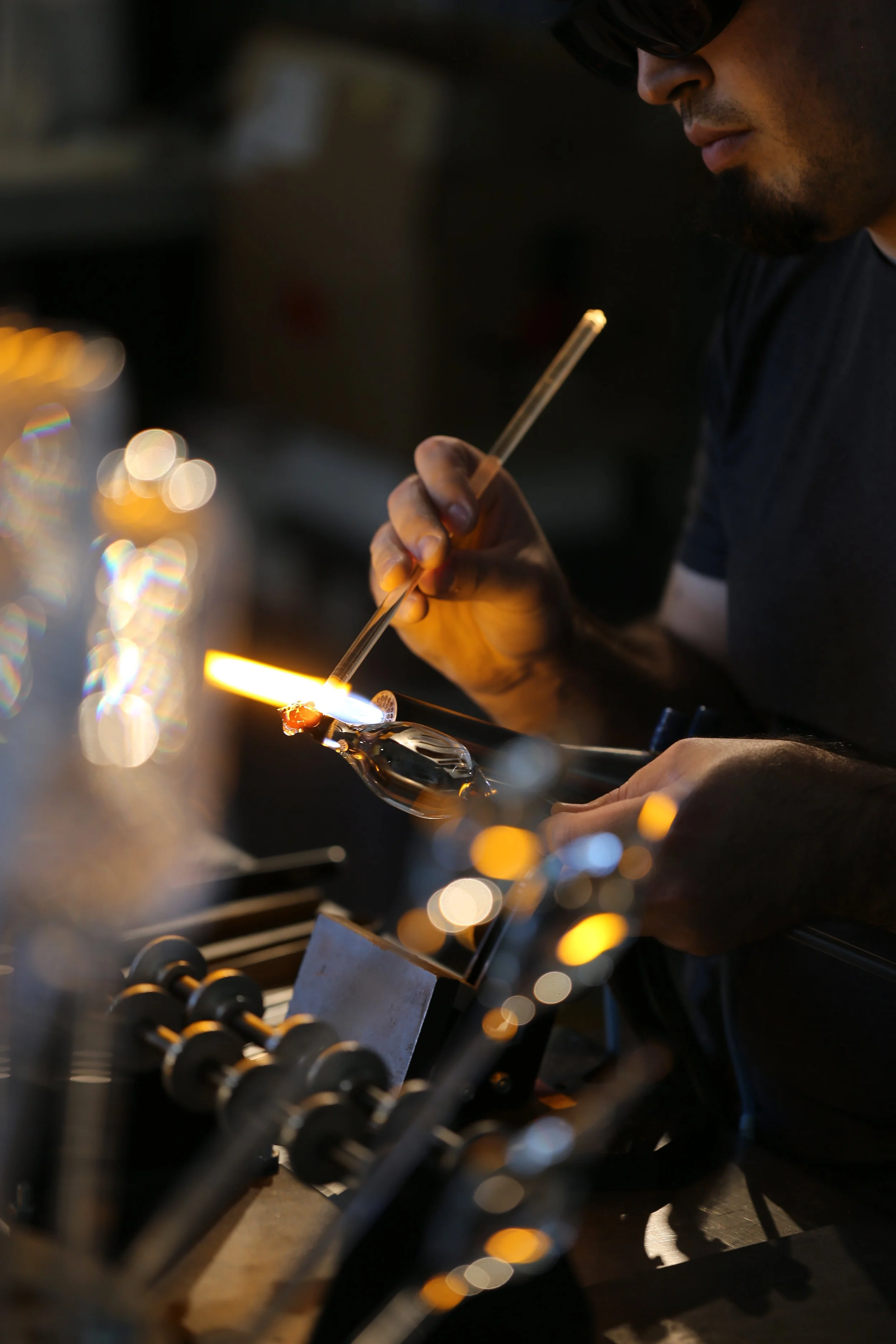 The Magic of Blowing Glass: An Experience Like No Other