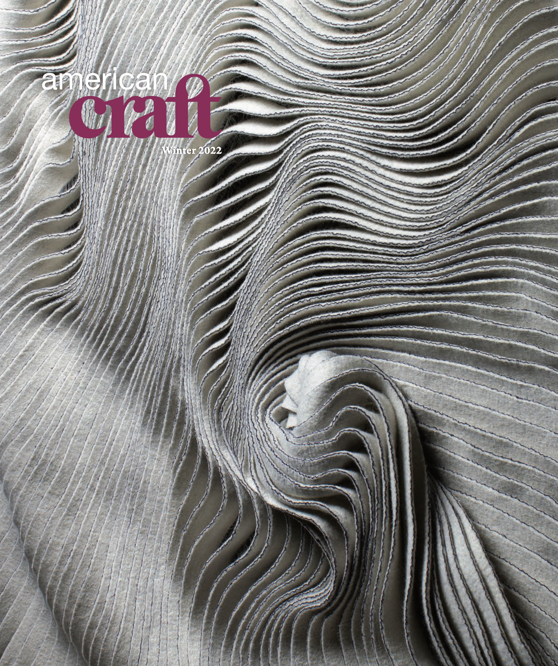 American Craft Winter 2022 Issue